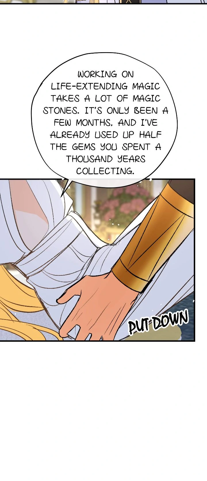 The Priest Dreaming of a Dragon Chapter 50 - page 7
