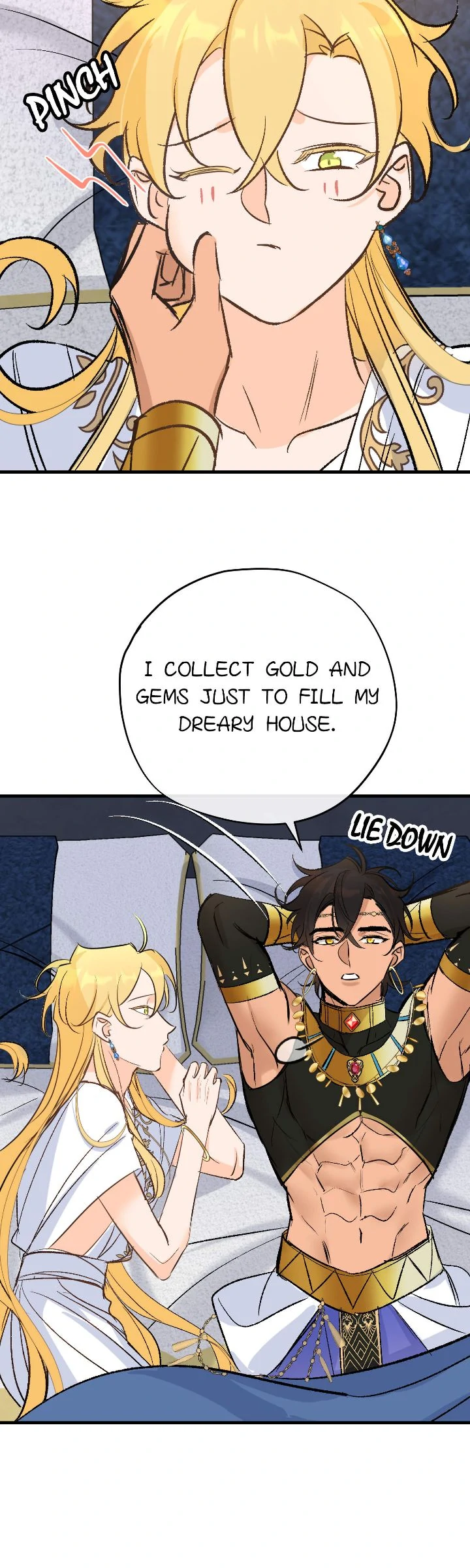 The Priest Dreaming of a Dragon Chapter 50 - page 9
