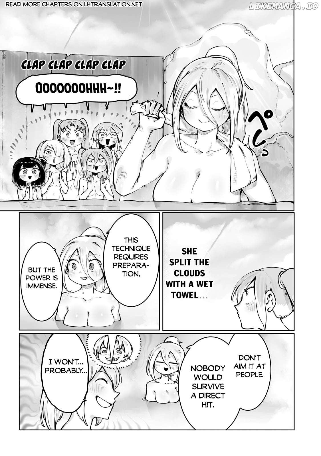 The Useless Tamer Will Turn Into The Top Unconsciously By My Previous Life Knowledge Chapter 43 - page 12