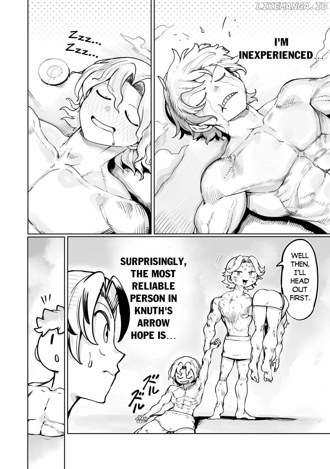 The Useless Tamer Will Turn Into The Top Unconsciously By My Previous Life Knowledge Chapter 43 - page 13