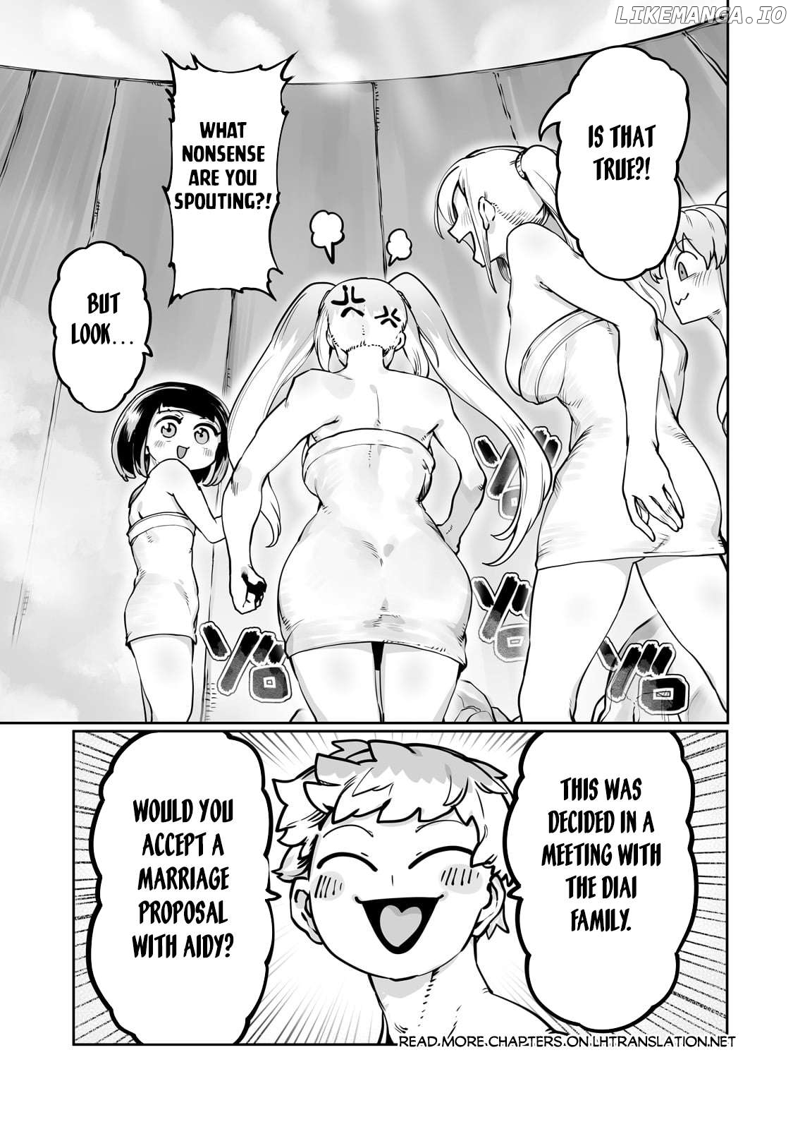 The Useless Tamer Will Turn Into The Top Unconsciously By My Previous Life Knowledge Chapter 43 - page 16