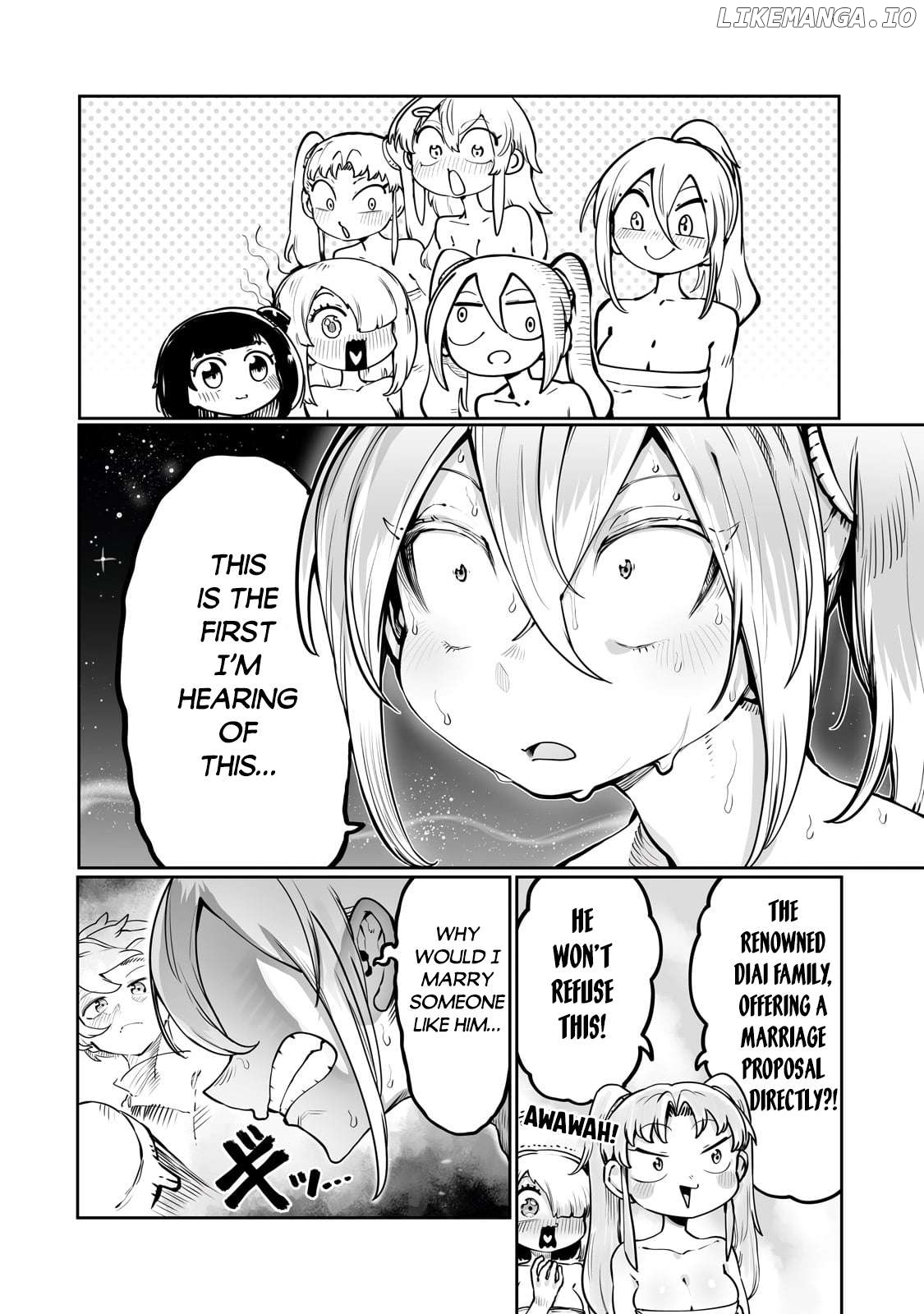 The Useless Tamer Will Turn Into The Top Unconsciously By My Previous Life Knowledge Chapter 43 - page 17