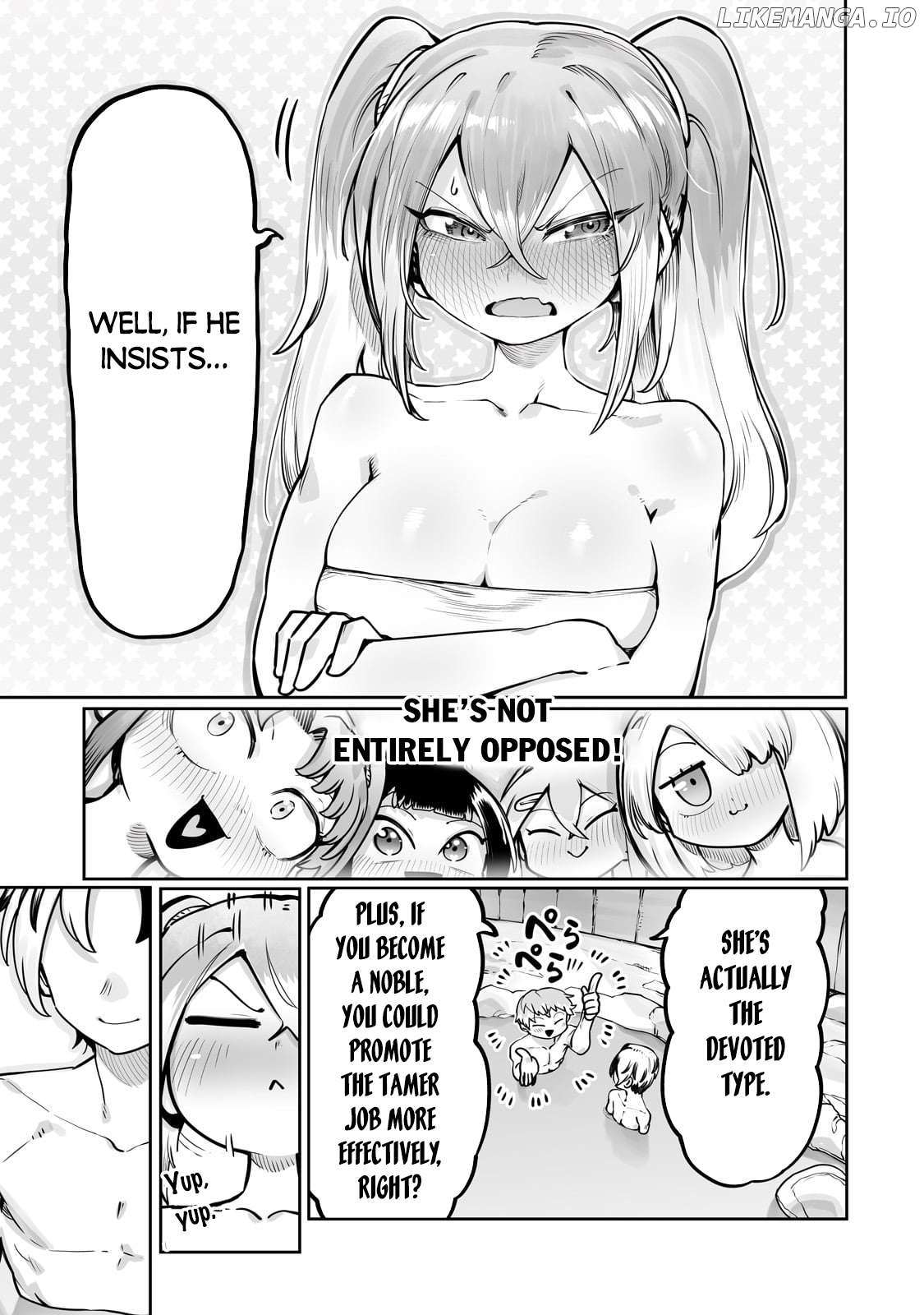 The Useless Tamer Will Turn Into The Top Unconsciously By My Previous Life Knowledge Chapter 43 - page 18