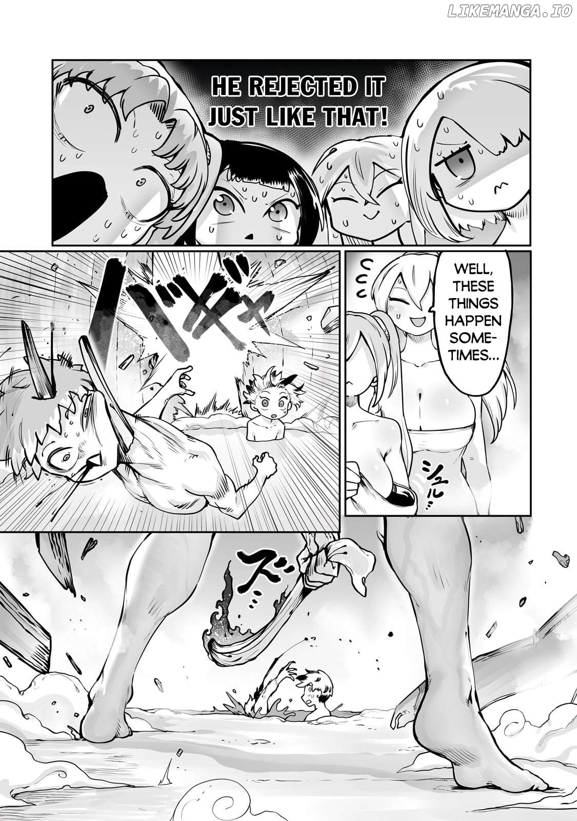 The Useless Tamer Will Turn Into The Top Unconsciously By My Previous Life Knowledge Chapter 43 - page 20