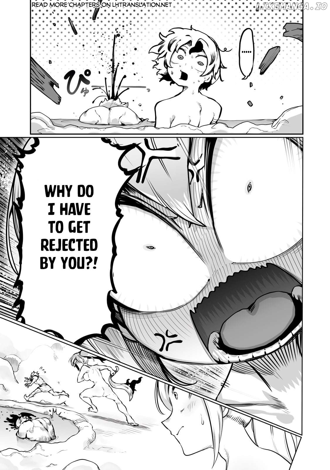 The Useless Tamer Will Turn Into The Top Unconsciously By My Previous Life Knowledge Chapter 43 - page 22