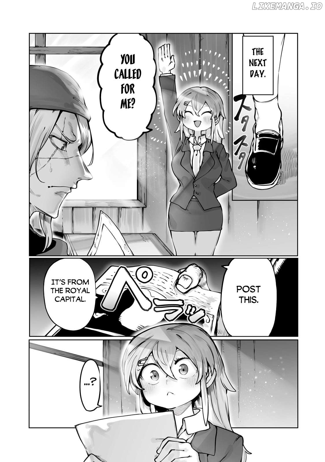 The Useless Tamer Will Turn Into The Top Unconsciously By My Previous Life Knowledge Chapter 43 - page 24