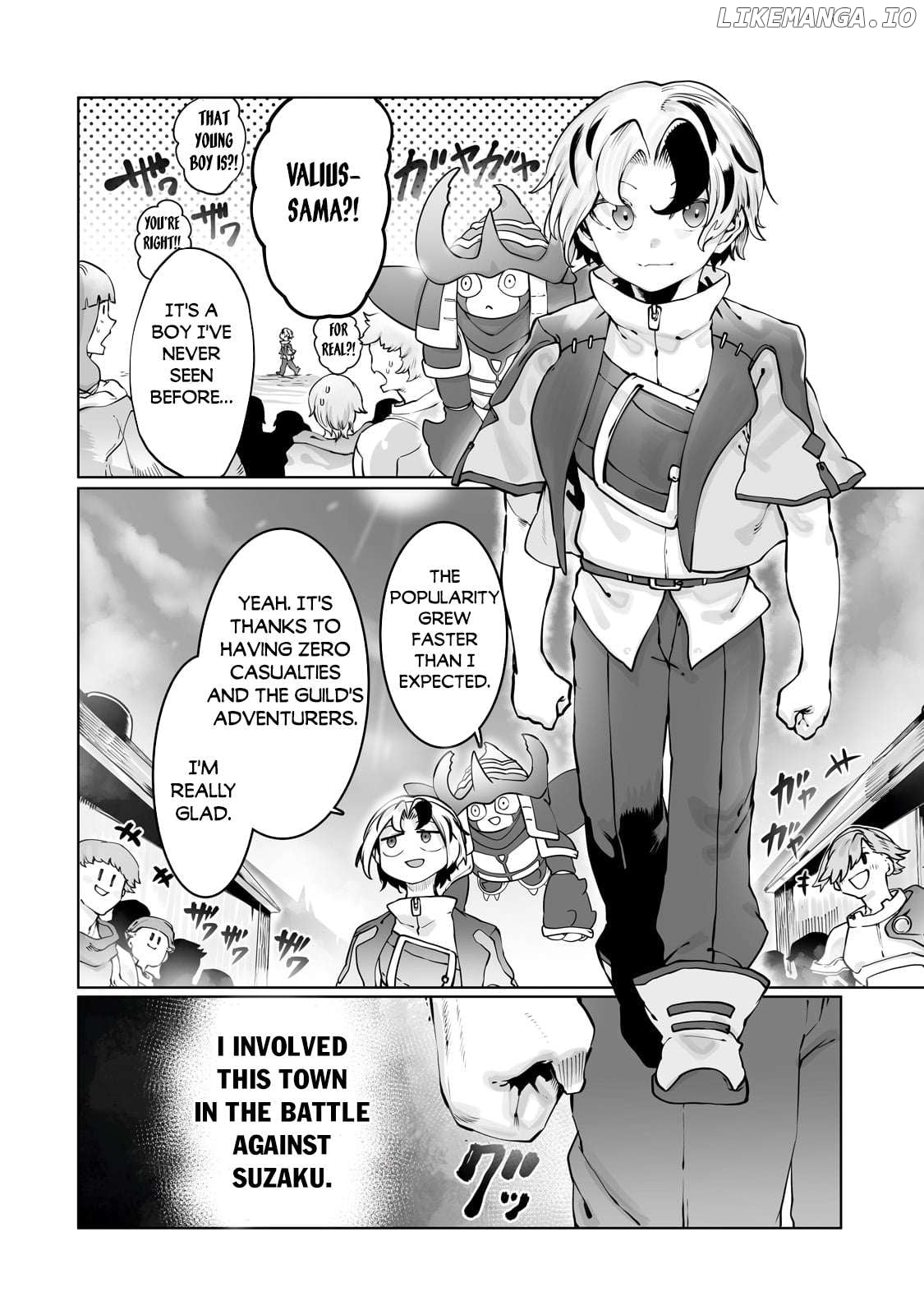 The Useless Tamer Will Turn Into The Top Unconsciously By My Previous Life Knowledge Chapter 43 - page 3