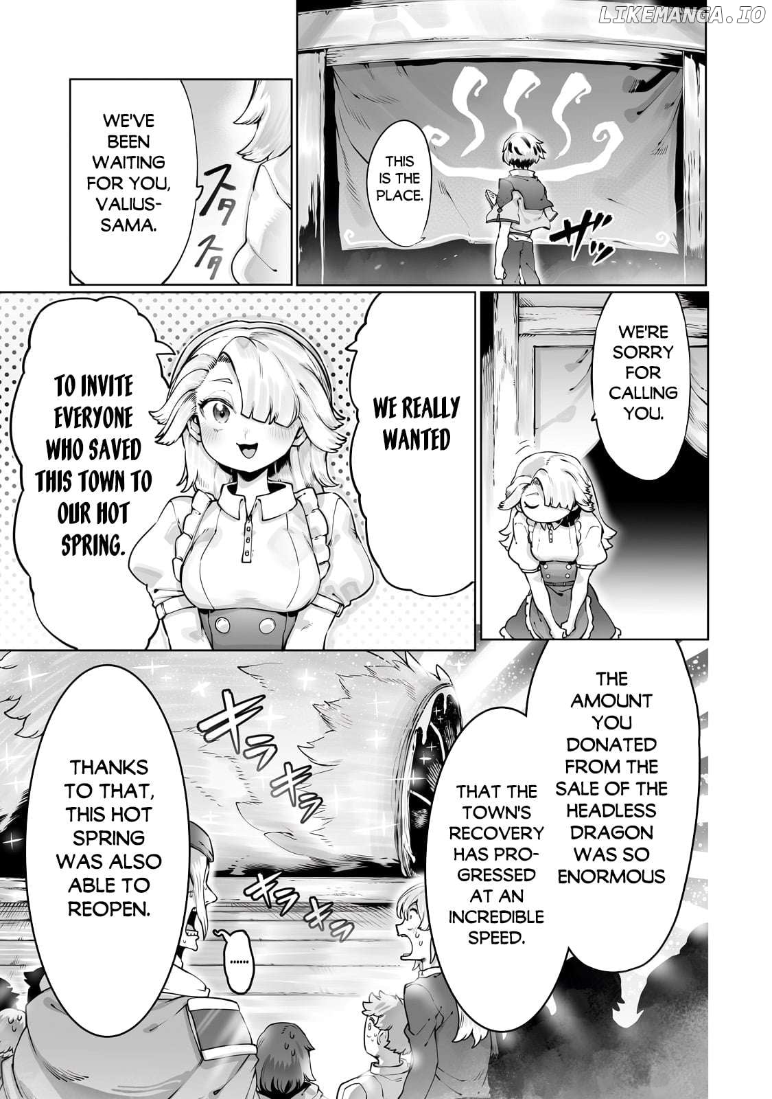 The Useless Tamer Will Turn Into The Top Unconsciously By My Previous Life Knowledge Chapter 43 - page 4