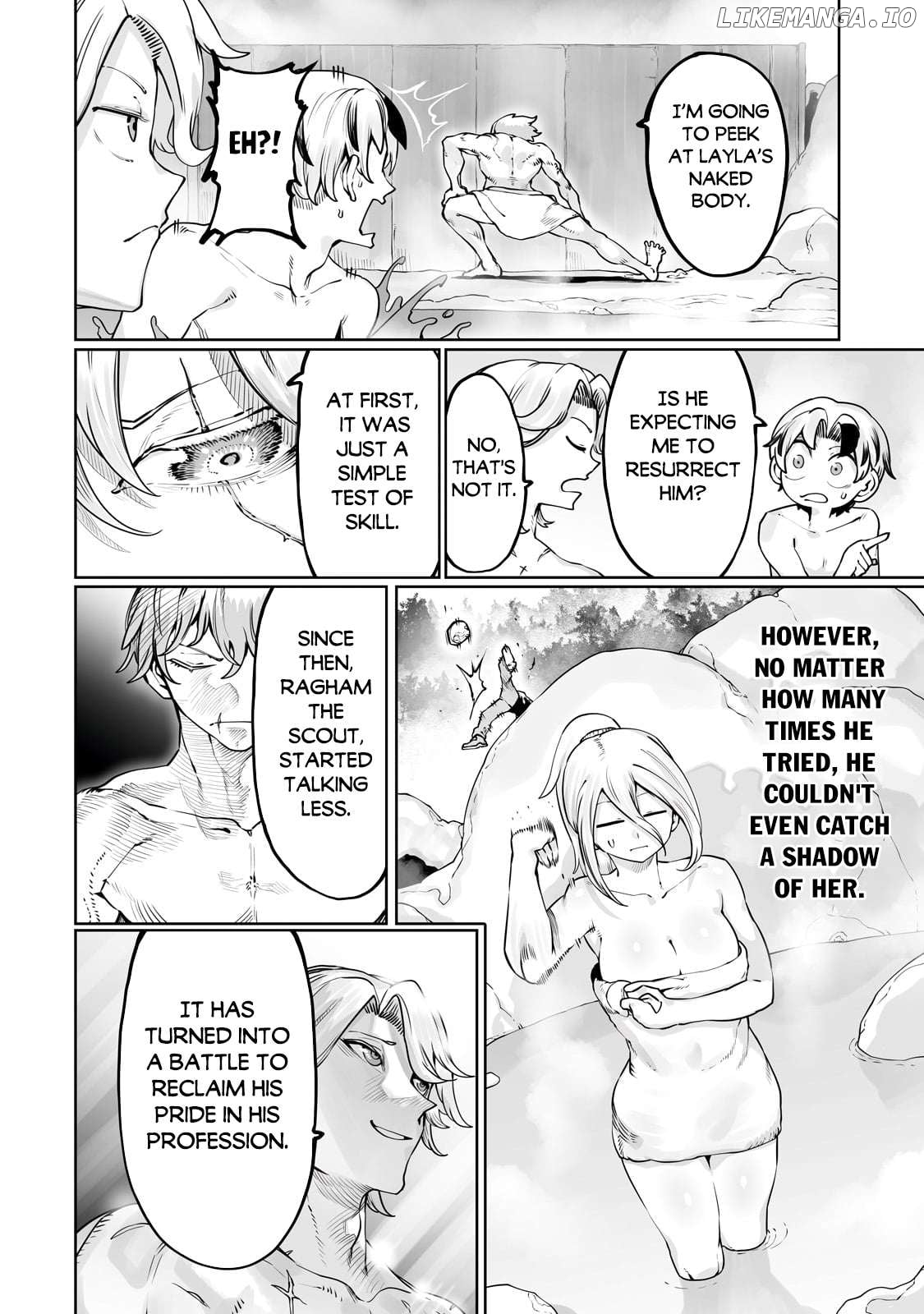 The Useless Tamer Will Turn Into The Top Unconsciously By My Previous Life Knowledge Chapter 43 - page 7