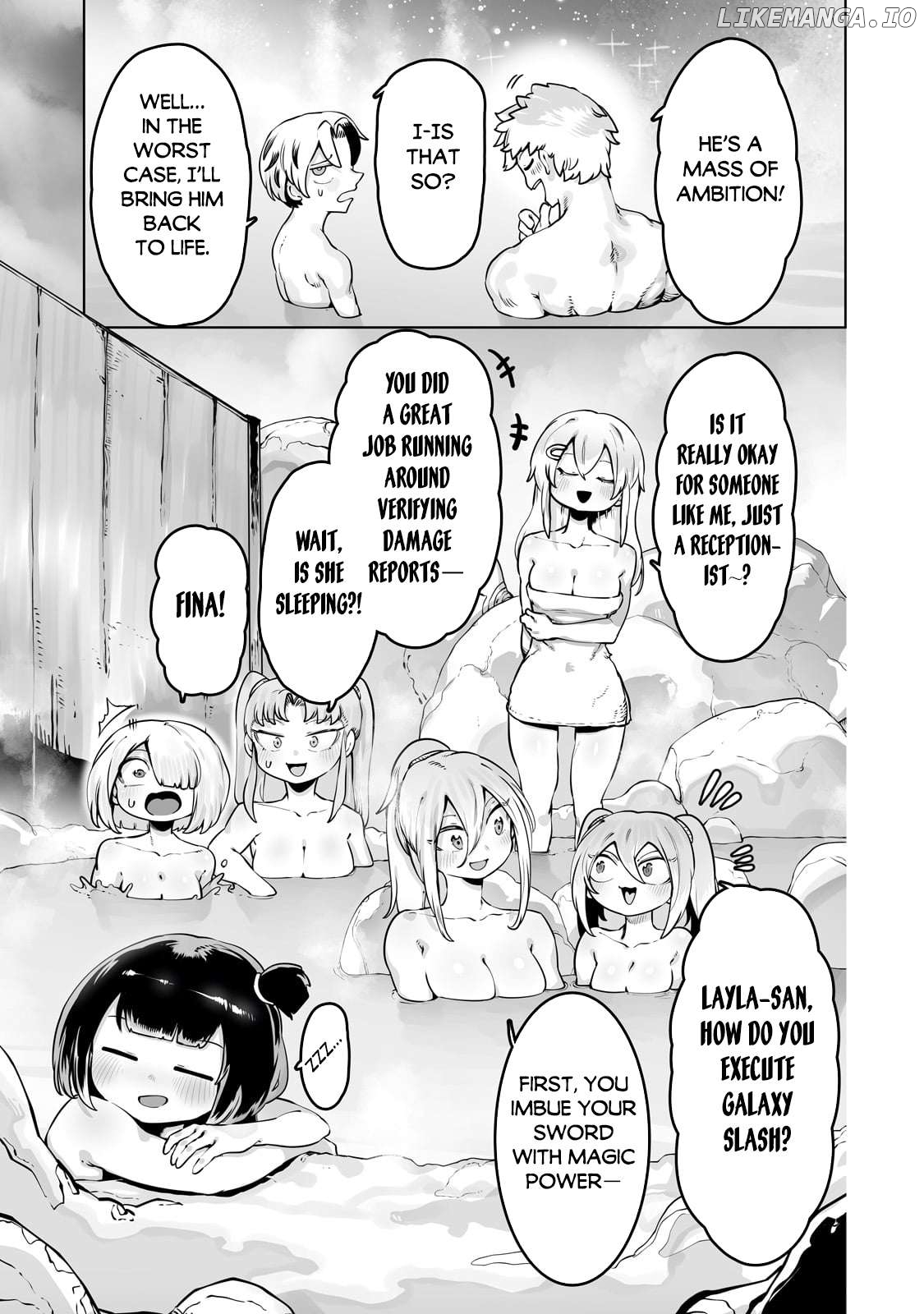 The Useless Tamer Will Turn Into The Top Unconsciously By My Previous Life Knowledge Chapter 43 - page 8