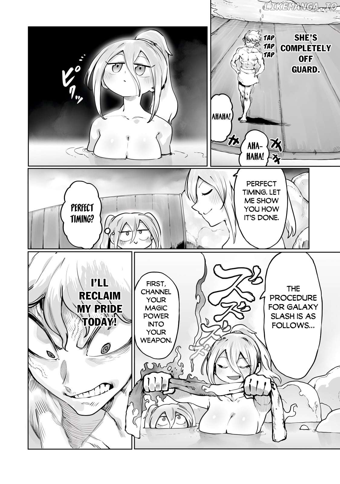 The Useless Tamer Will Turn Into The Top Unconsciously By My Previous Life Knowledge Chapter 43 - page 9