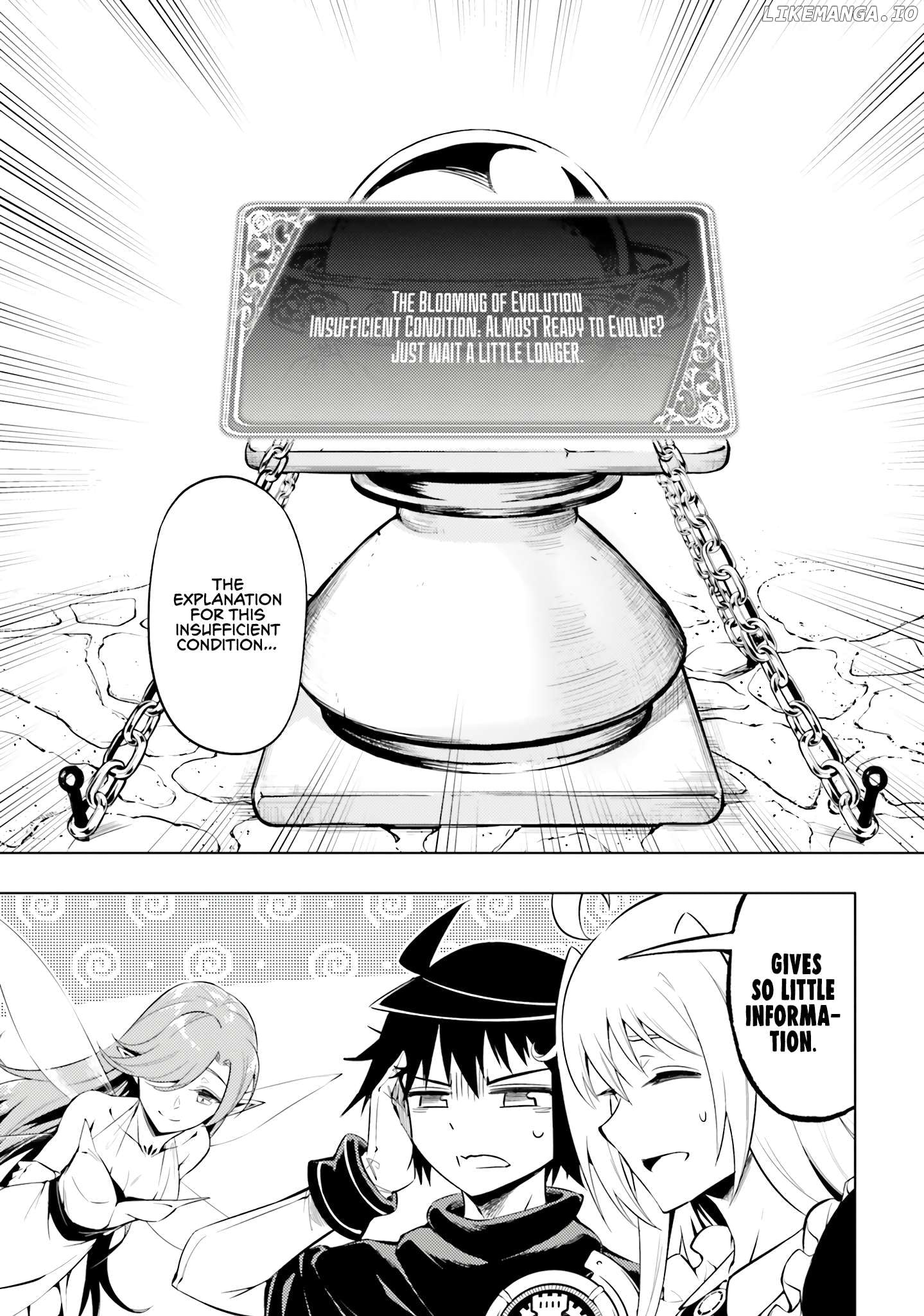 Tou No Kanri O Shite Miyou Chapter 77 - page 2