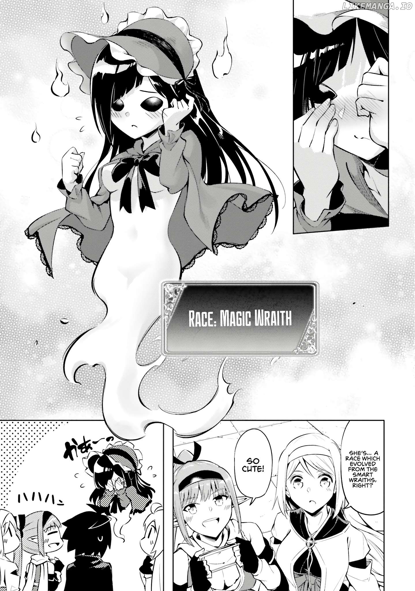 Tou No Kanri O Shite Miyou Chapter 77 - page 41