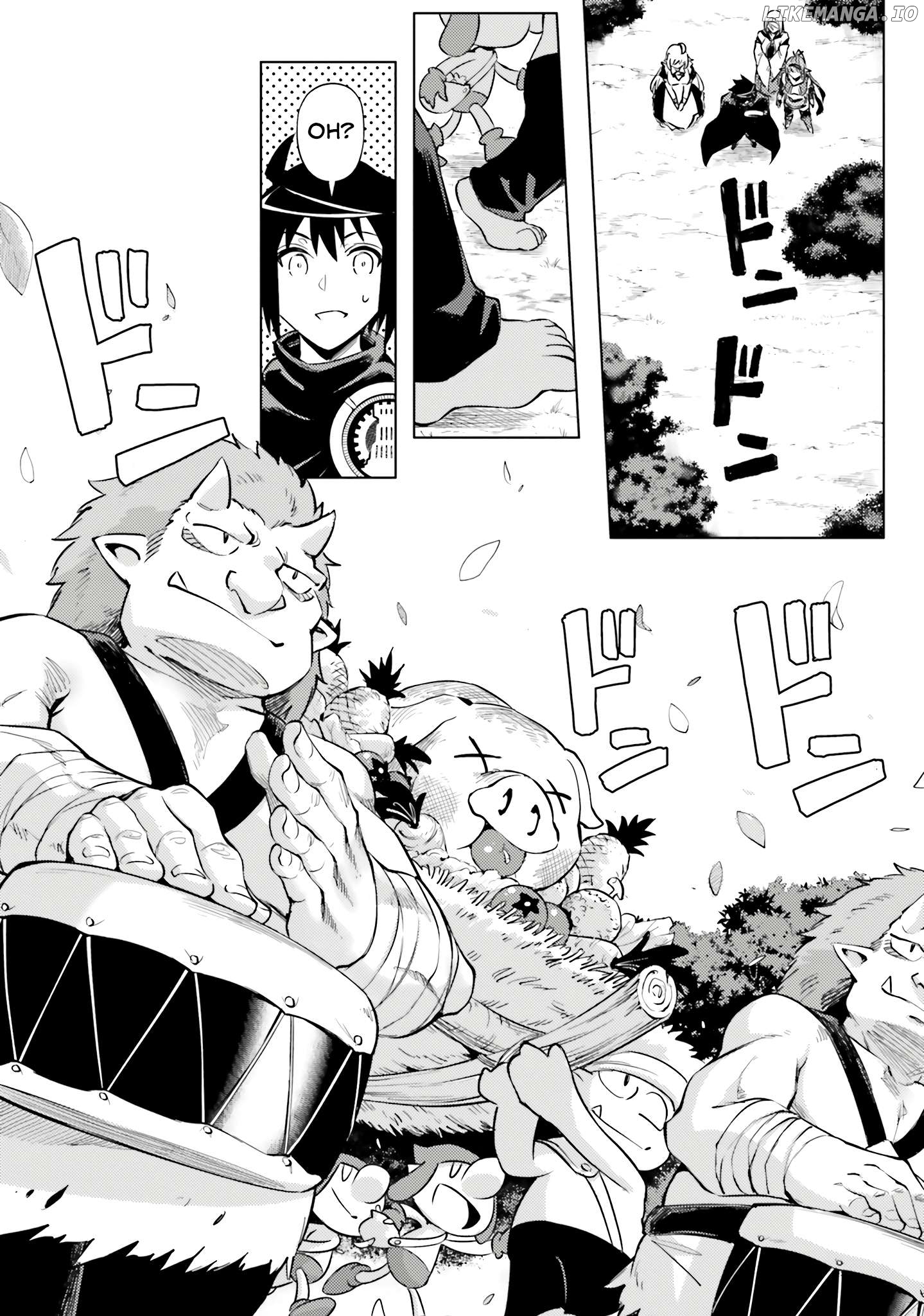 Tou No Kanri O Shite Miyou Chapter 77 - page 46