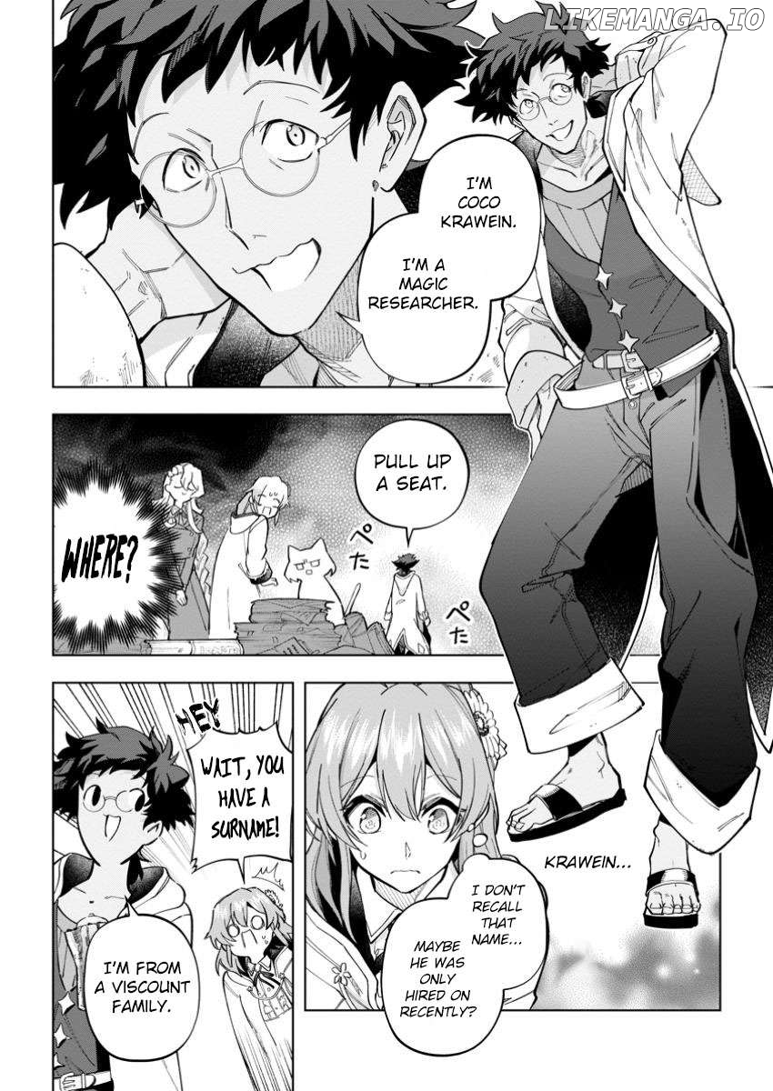 Isekai Craft Gurashi Jiyu Kimamana Seisan Shoku No Honobono Slow Life Chapter 30 - page 2