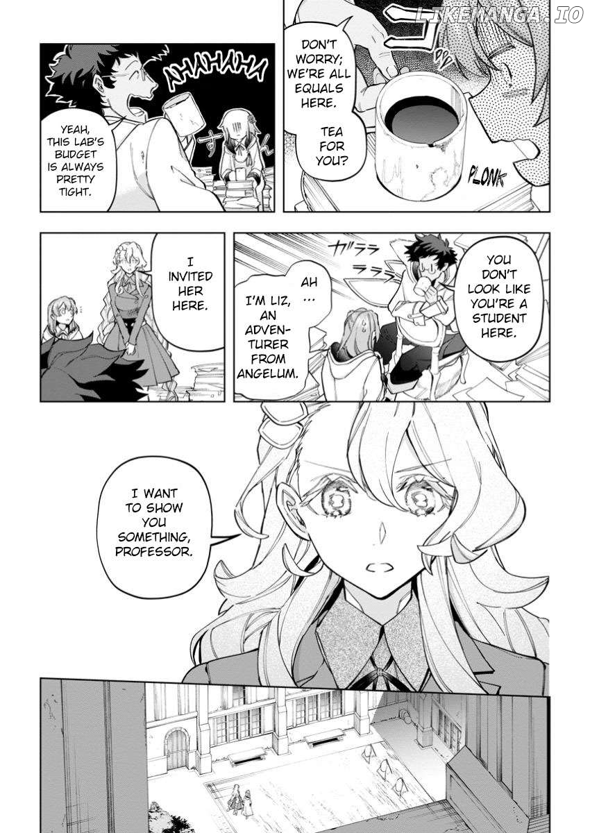 Isekai Craft Gurashi Jiyu Kimamana Seisan Shoku No Honobono Slow Life Chapter 30 - page 3
