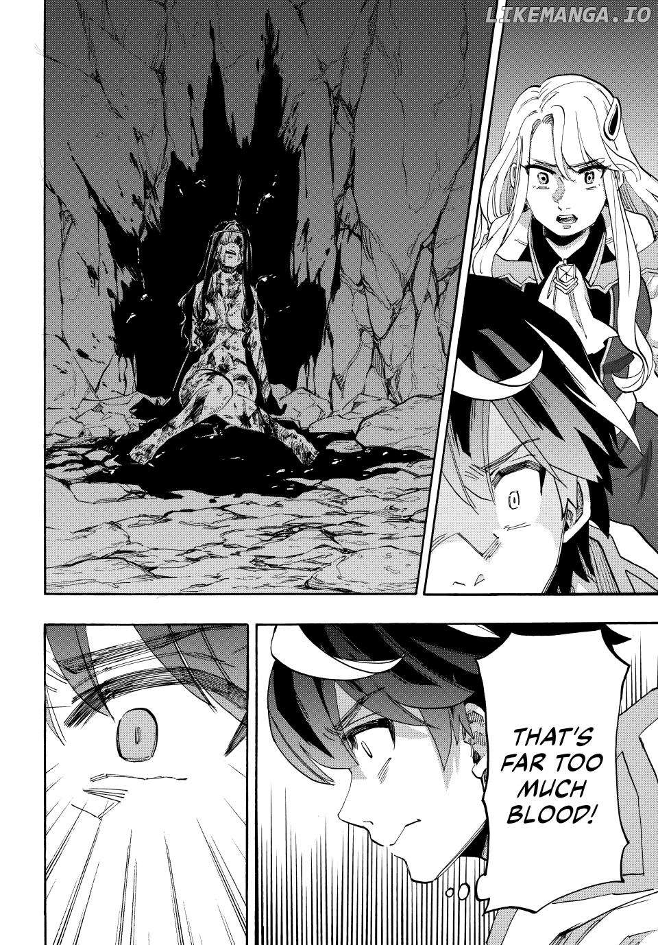 Isekai Walking Chapter 88 - page 10