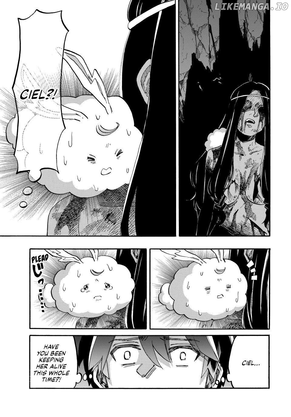 Isekai Walking Chapter 88 - page 11