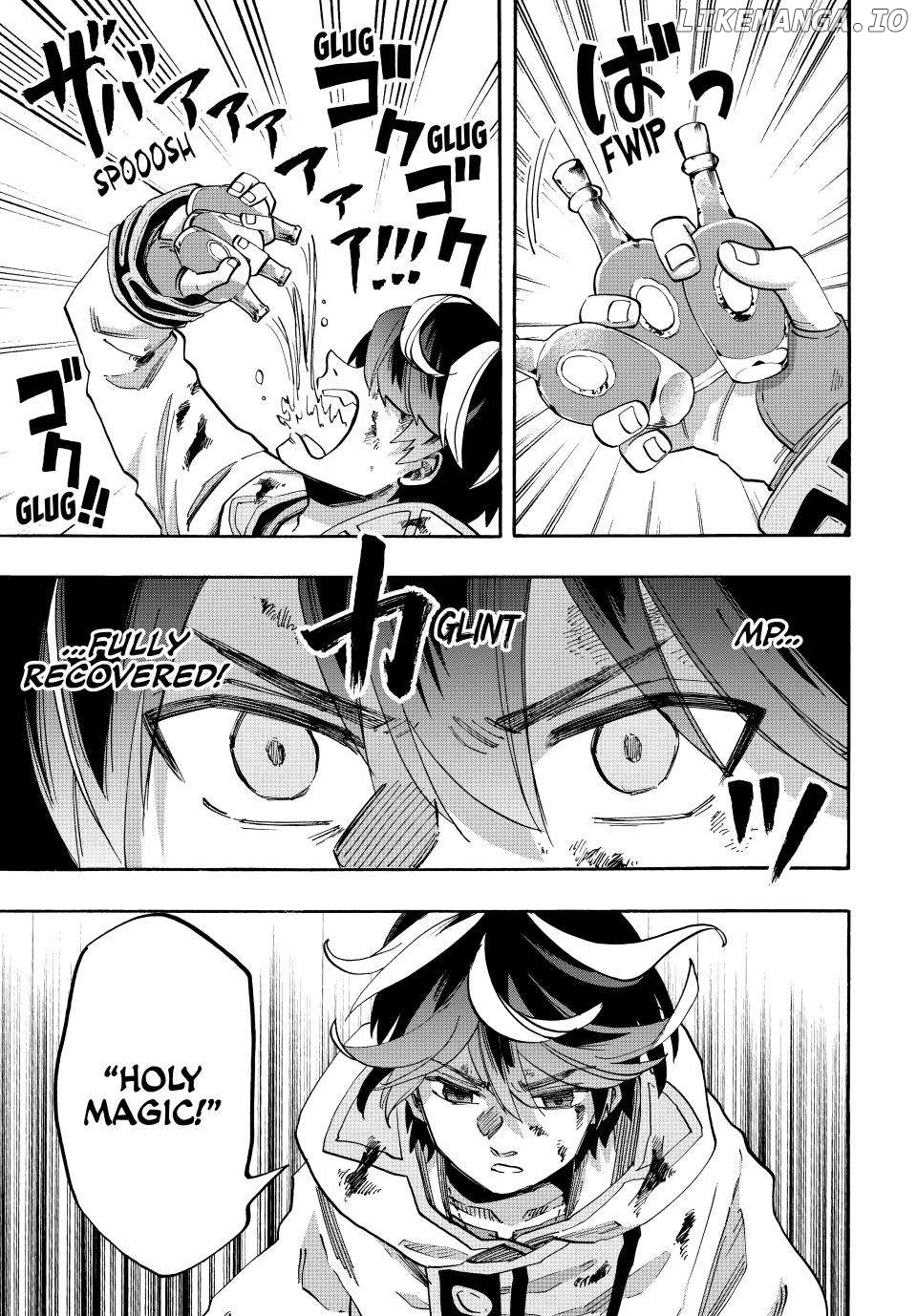 Isekai Walking Chapter 88 - page 13