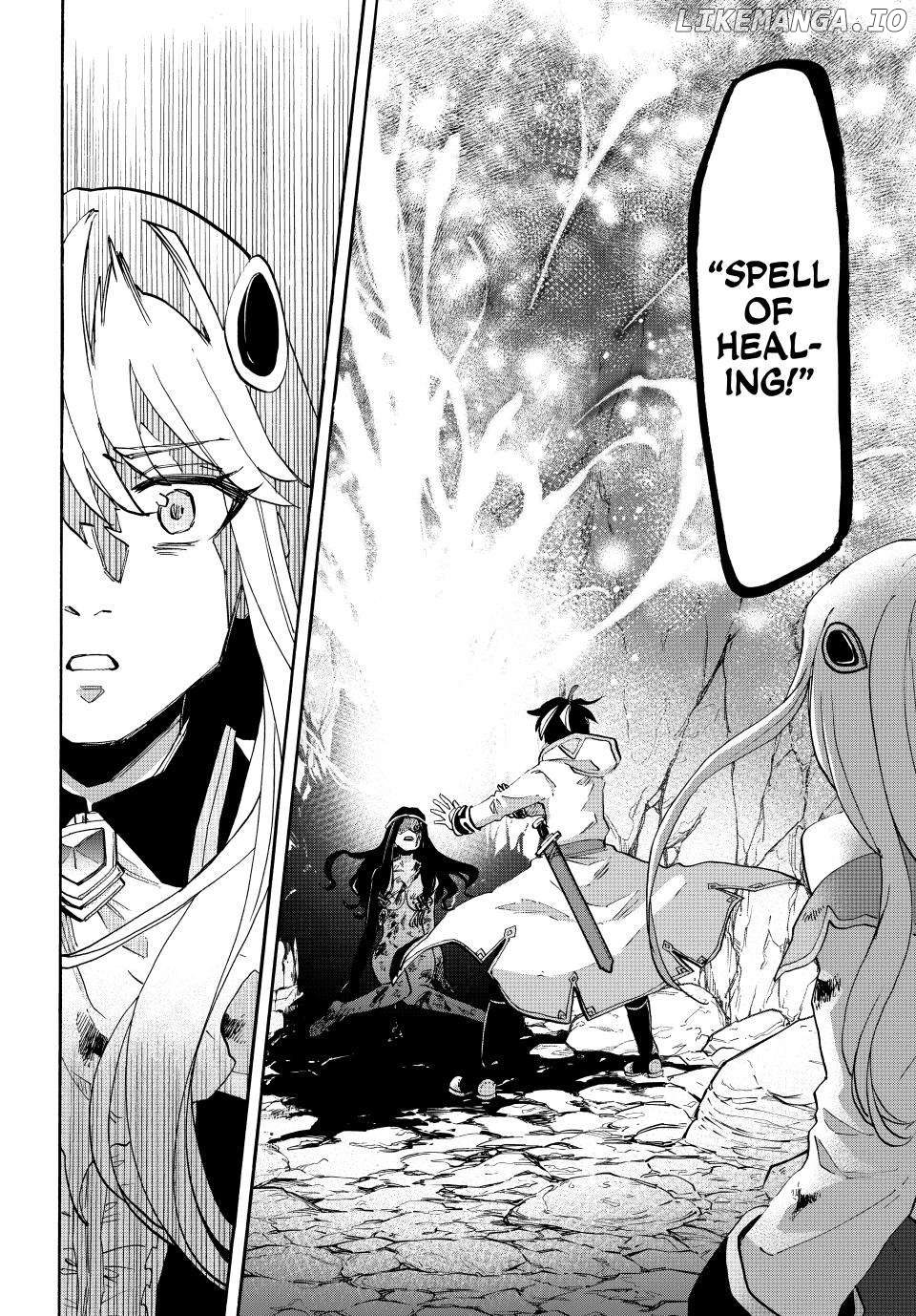 Isekai Walking Chapter 88 - page 14