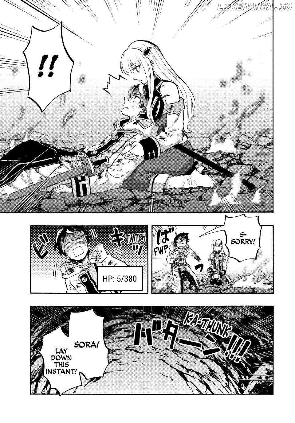 Isekai Walking Chapter 88 - page 3