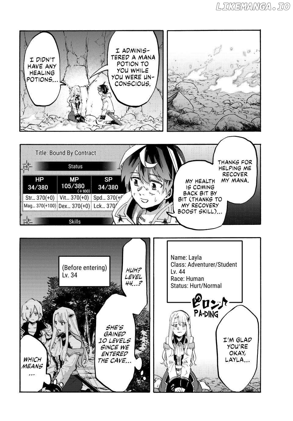 Isekai Walking Chapter 88 - page 4