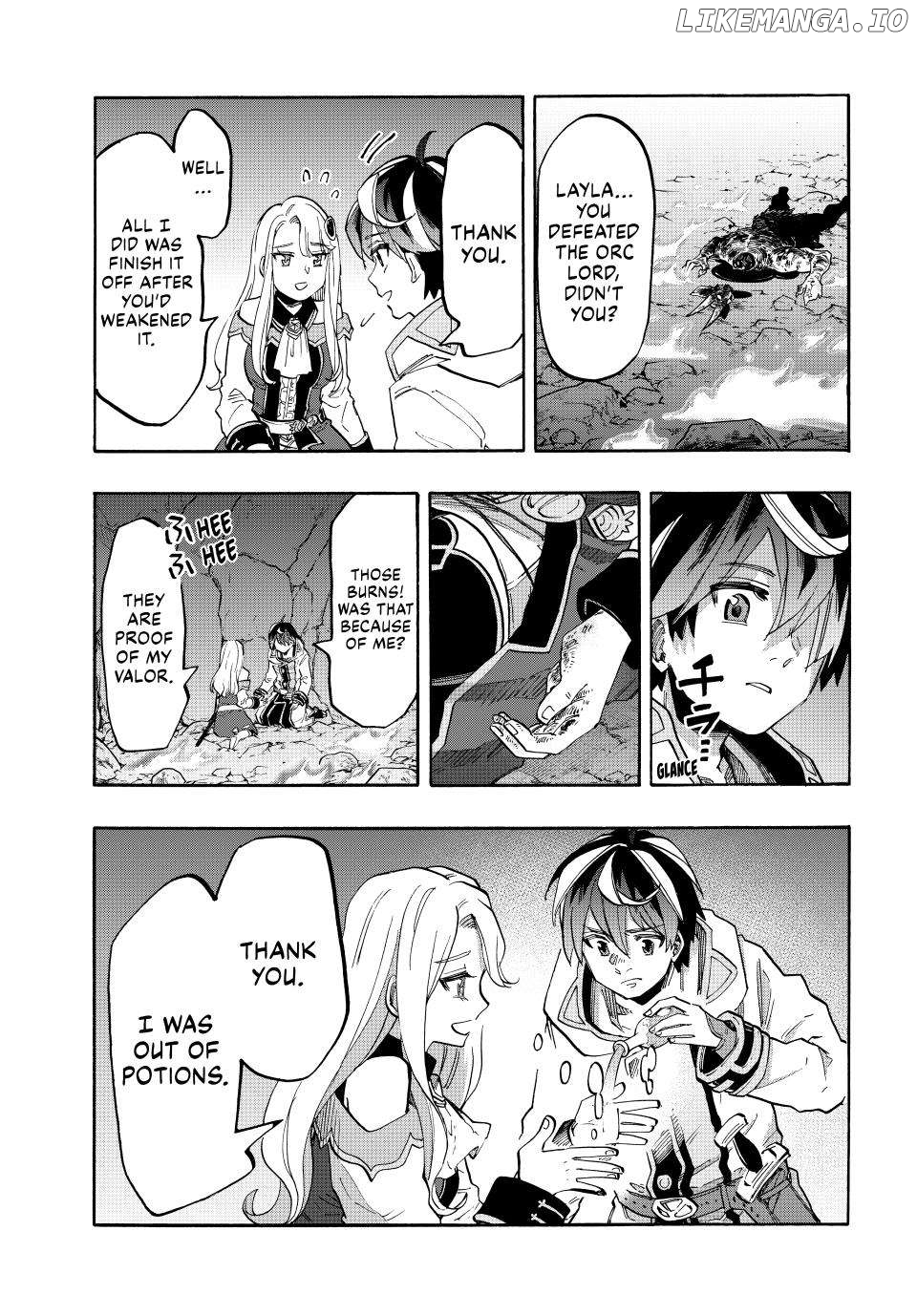 Isekai Walking Chapter 88 - page 5