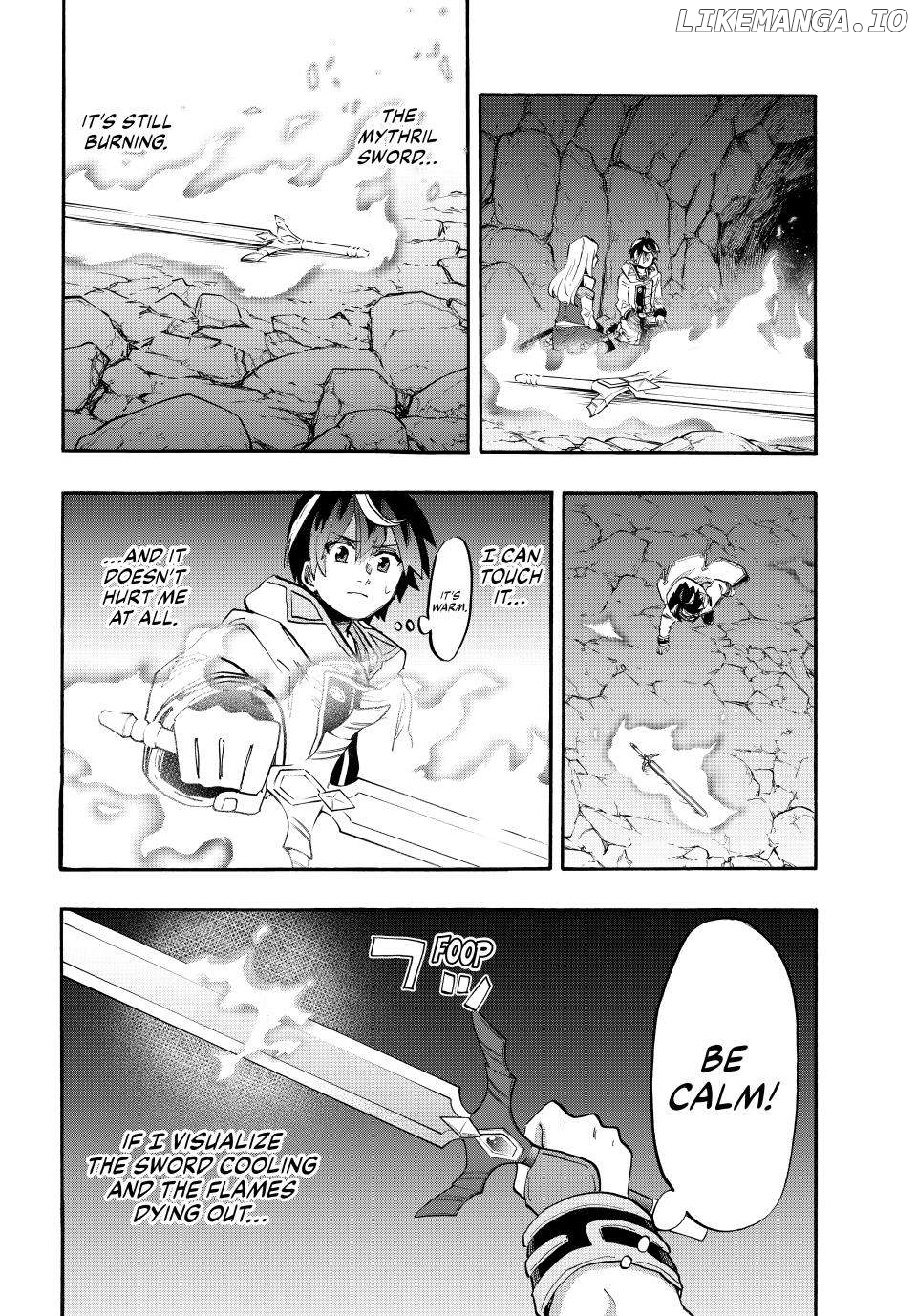 Isekai Walking Chapter 88 - page 6