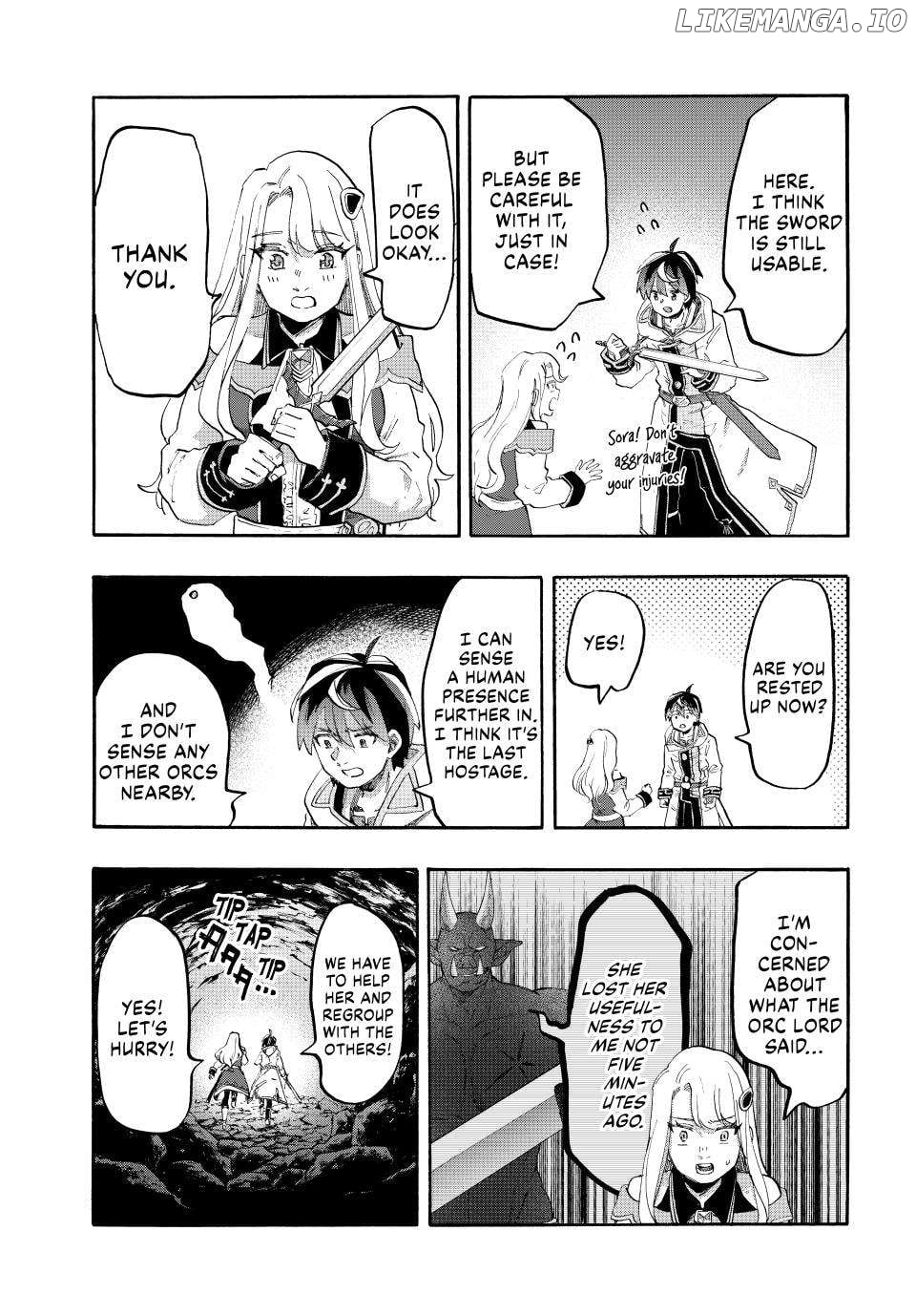 Isekai Walking Chapter 88 - page 7