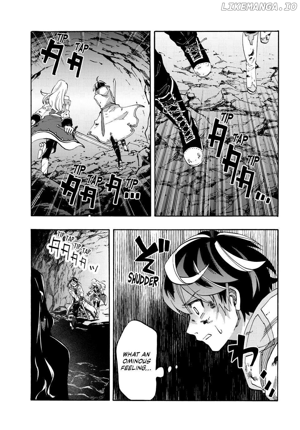 Isekai Walking Chapter 88 - page 9