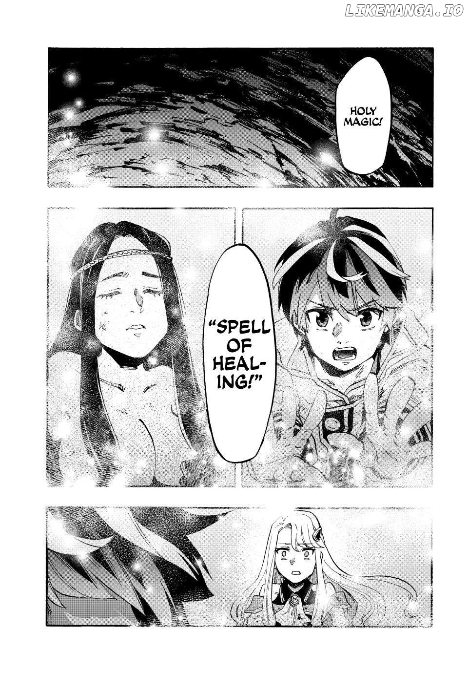 Isekai Walking Chapter 89 - page 1