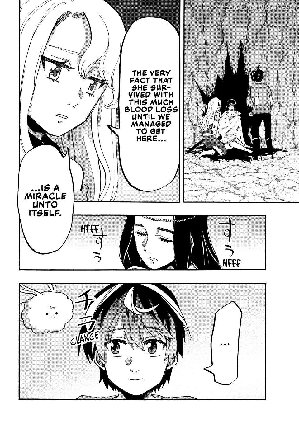Isekai Walking Chapter 89 - page 10
