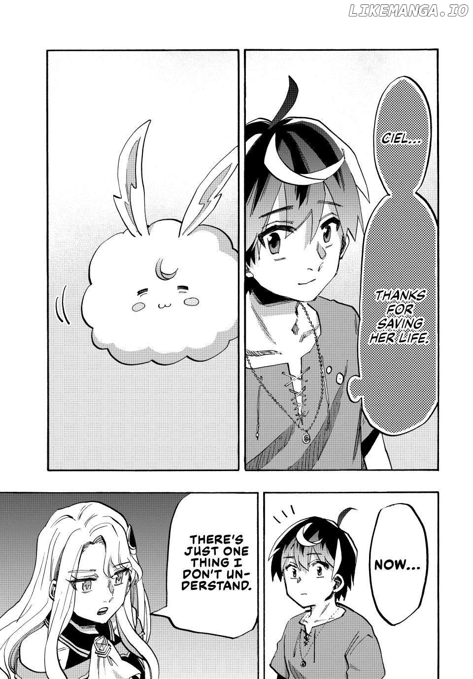 Isekai Walking Chapter 89 - page 11
