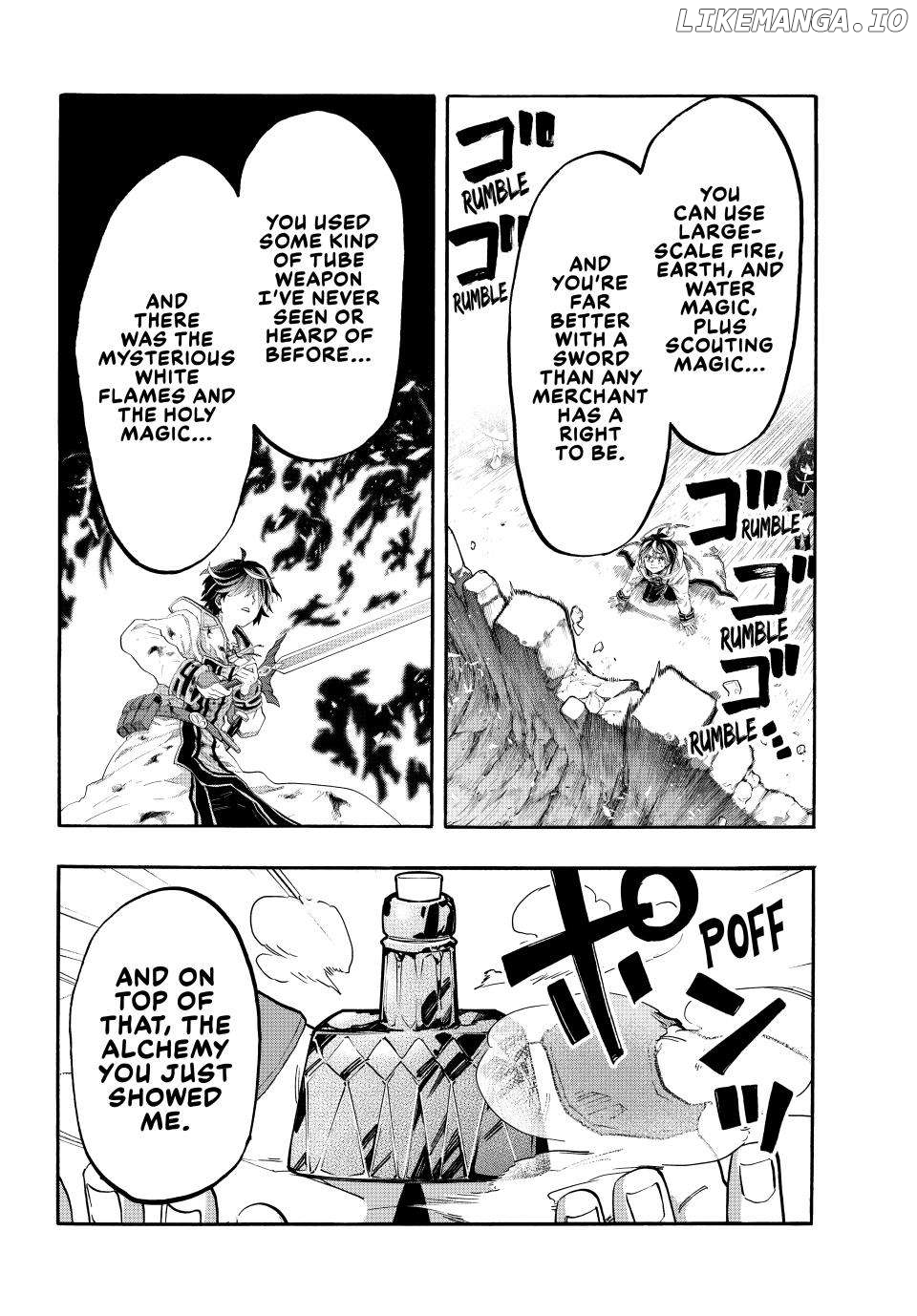 Isekai Walking Chapter 89 - page 12