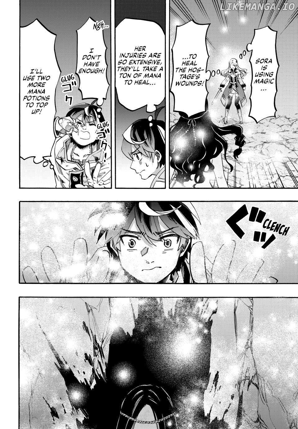 Isekai Walking Chapter 89 - page 2