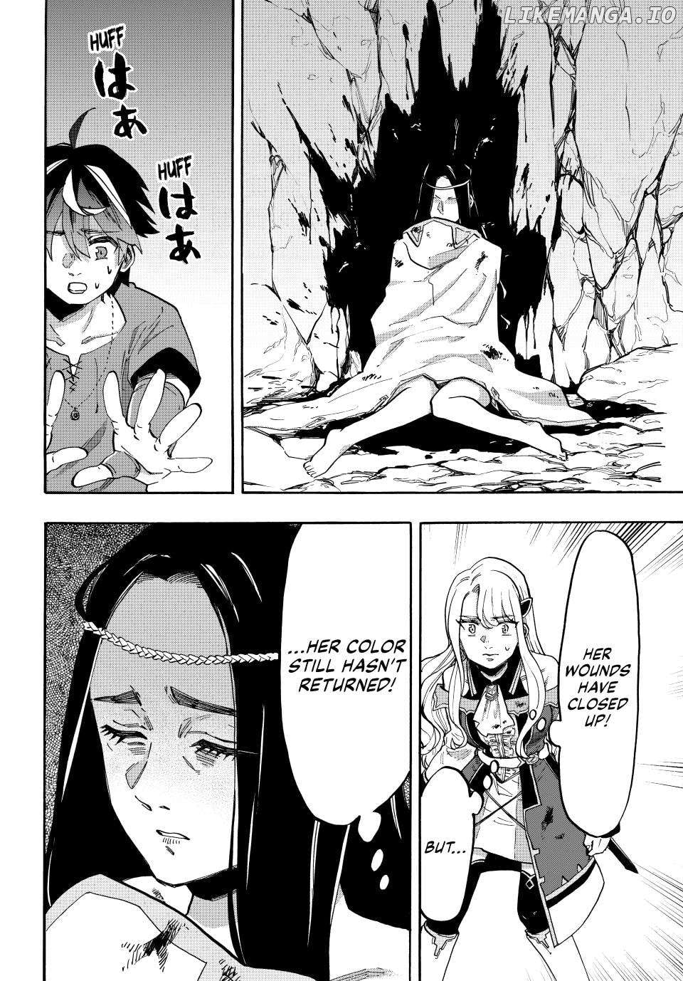 Isekai Walking Chapter 89 - page 4