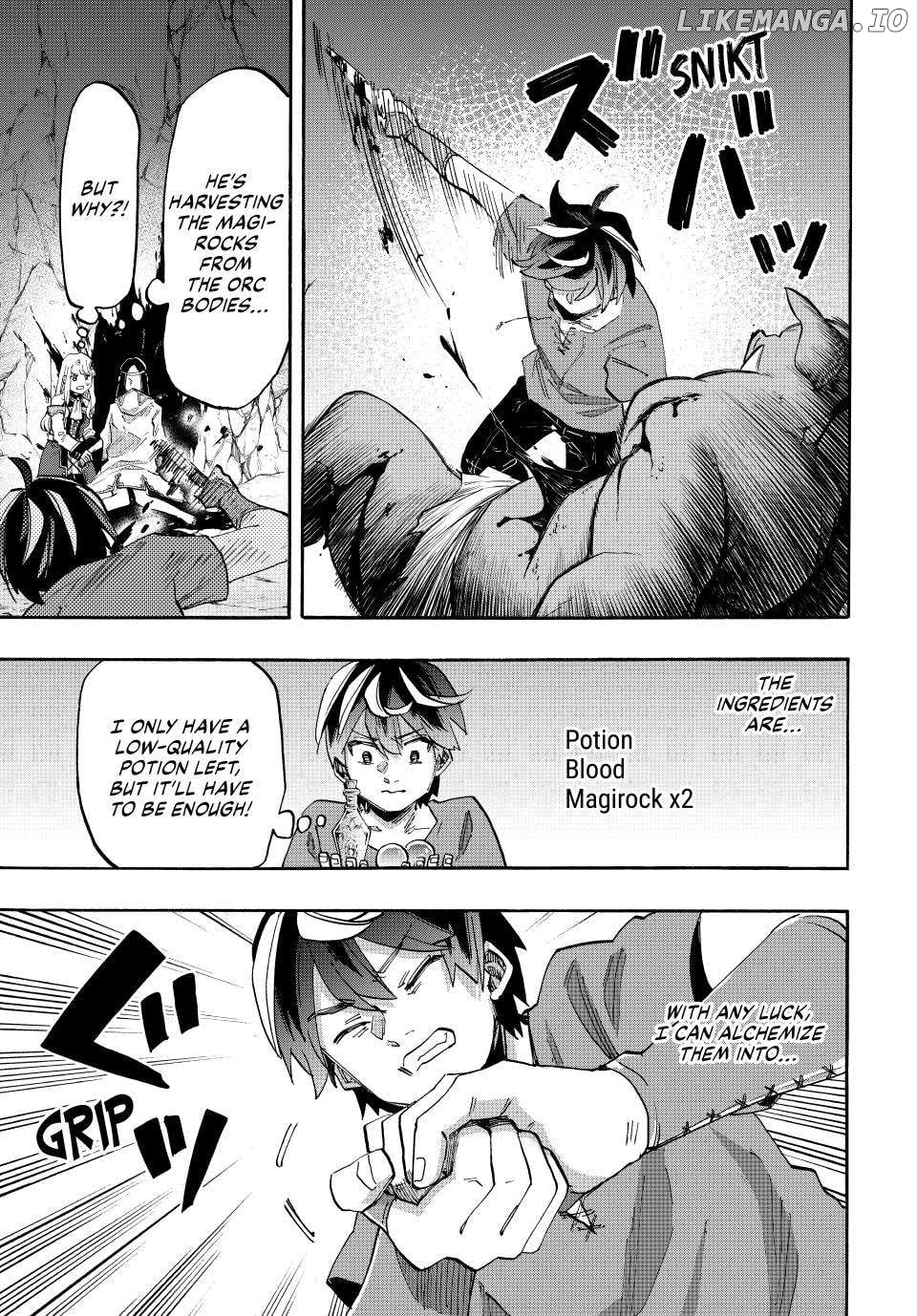 Isekai Walking Chapter 89 - page 7