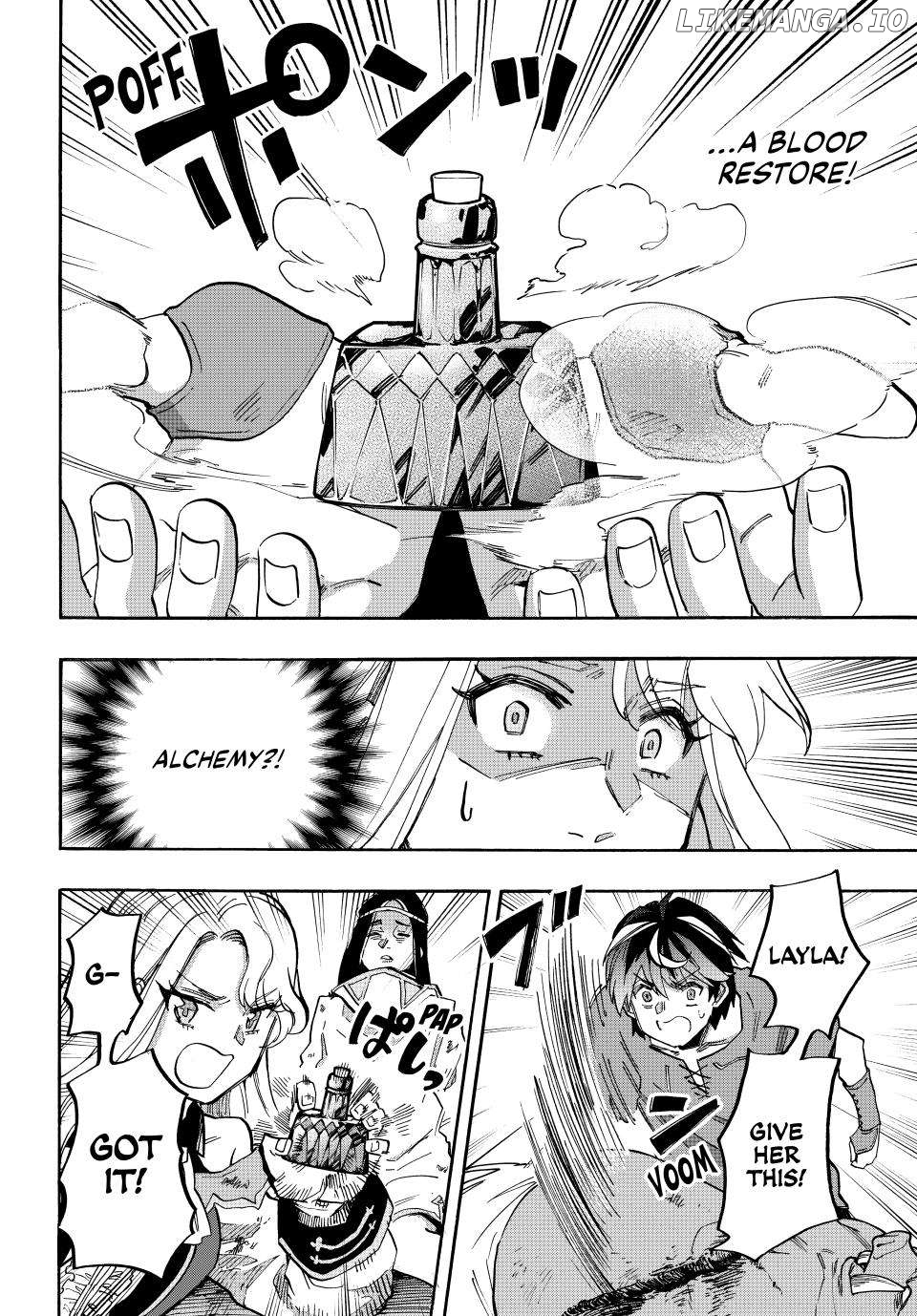 Isekai Walking Chapter 89 - page 8