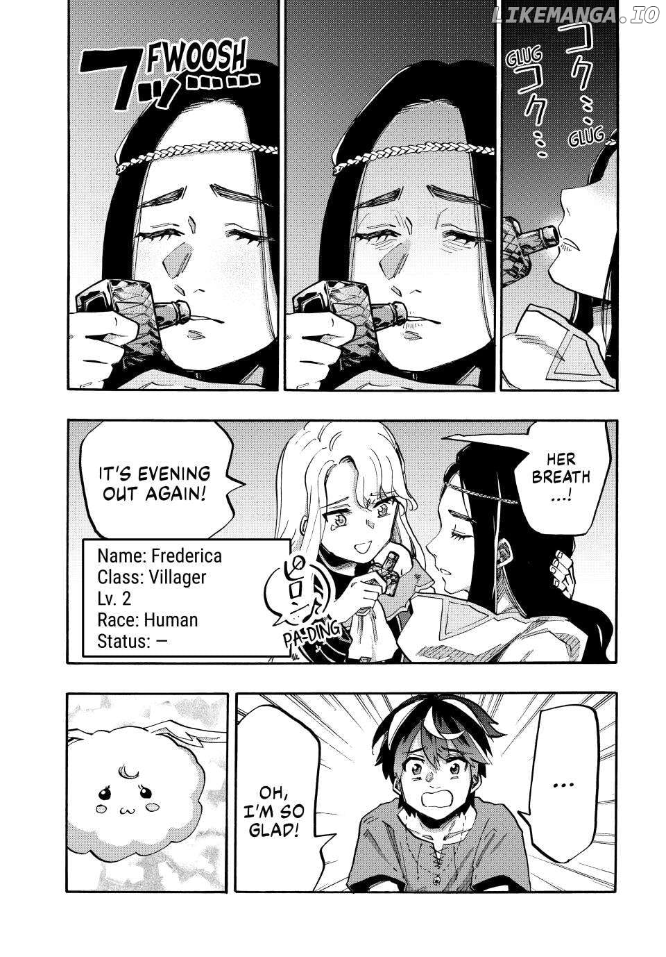 Isekai Walking Chapter 89 - page 9