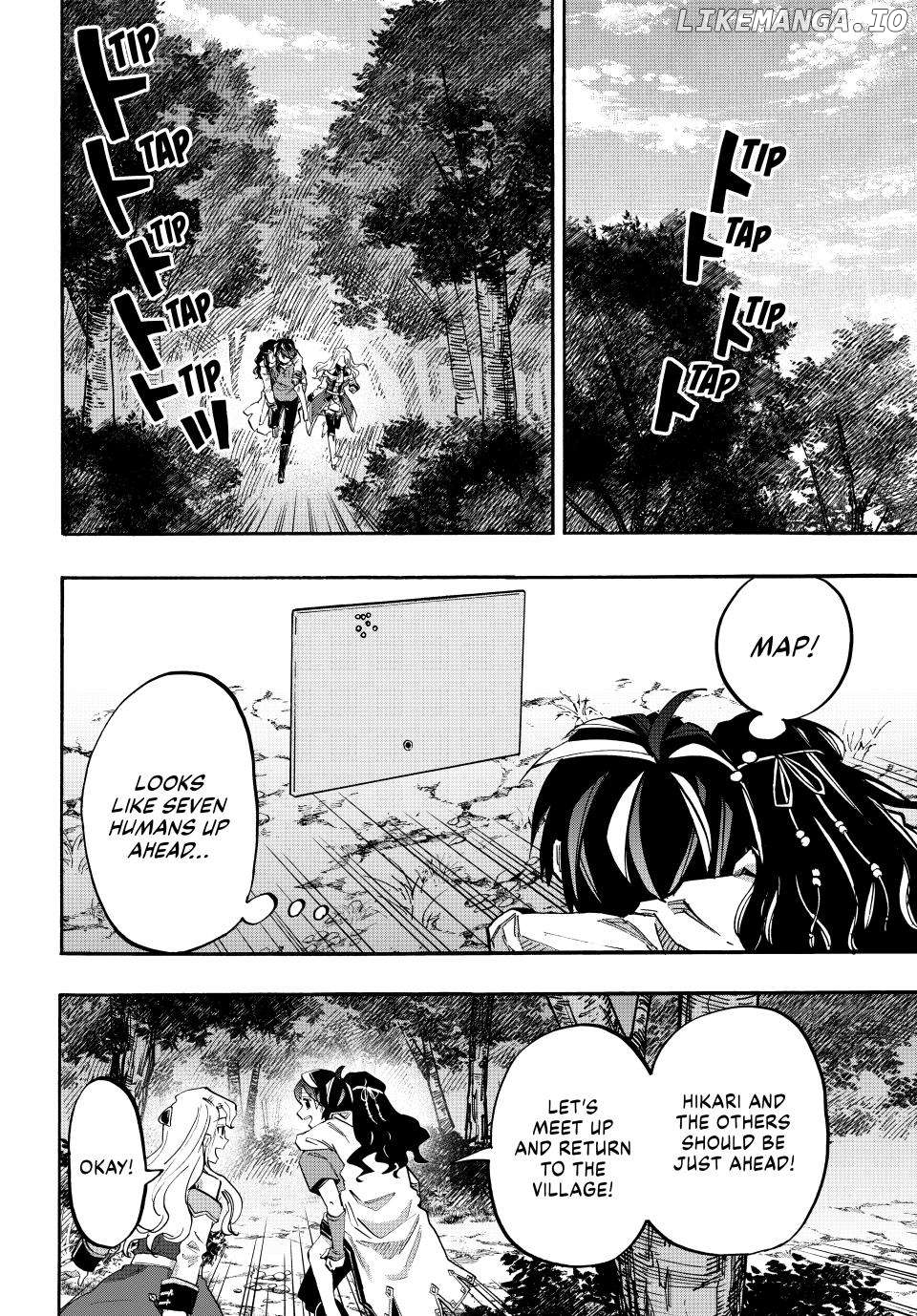 Isekai Walking Chapter 90 - page 10