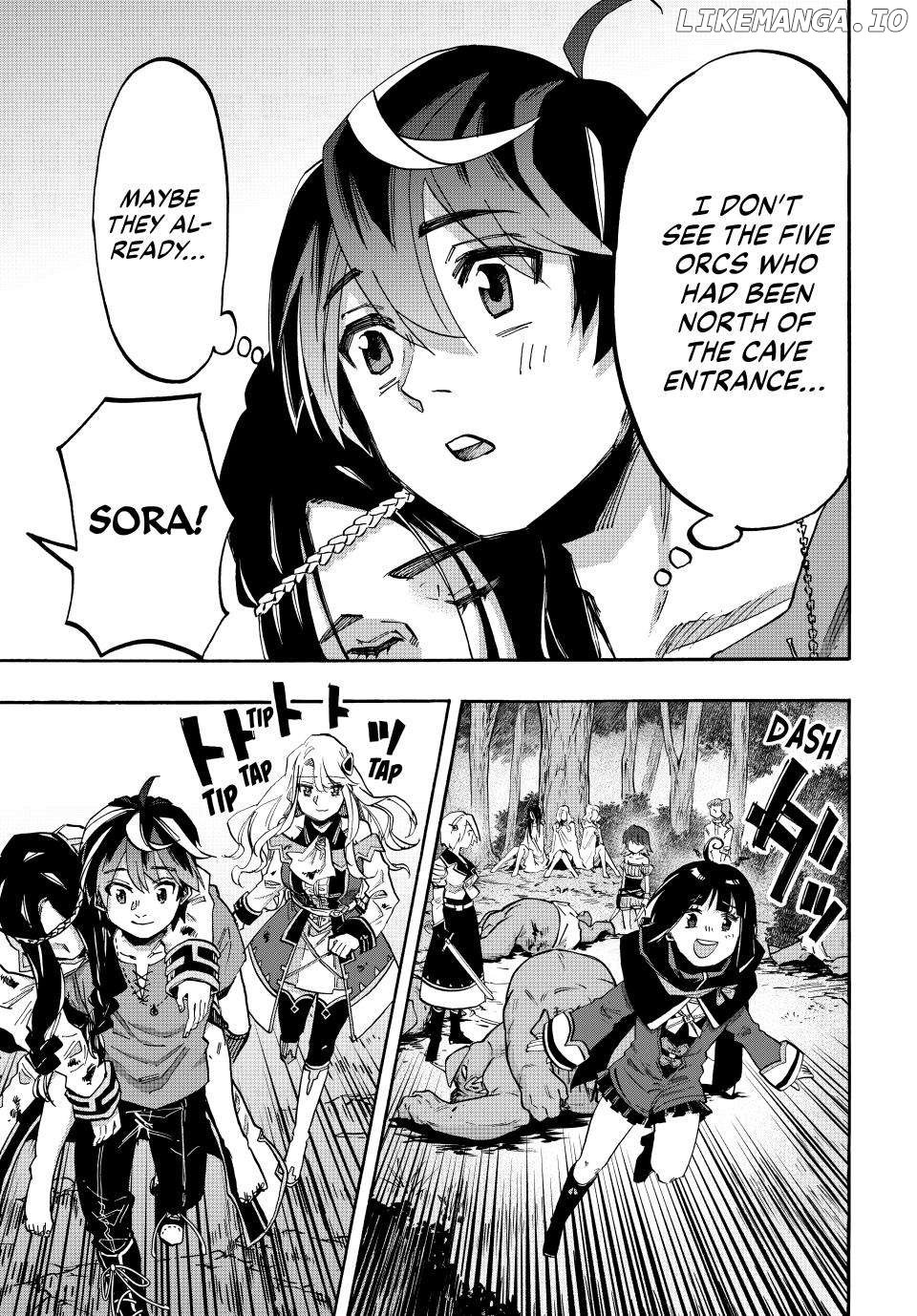 Isekai Walking Chapter 90 - page 11