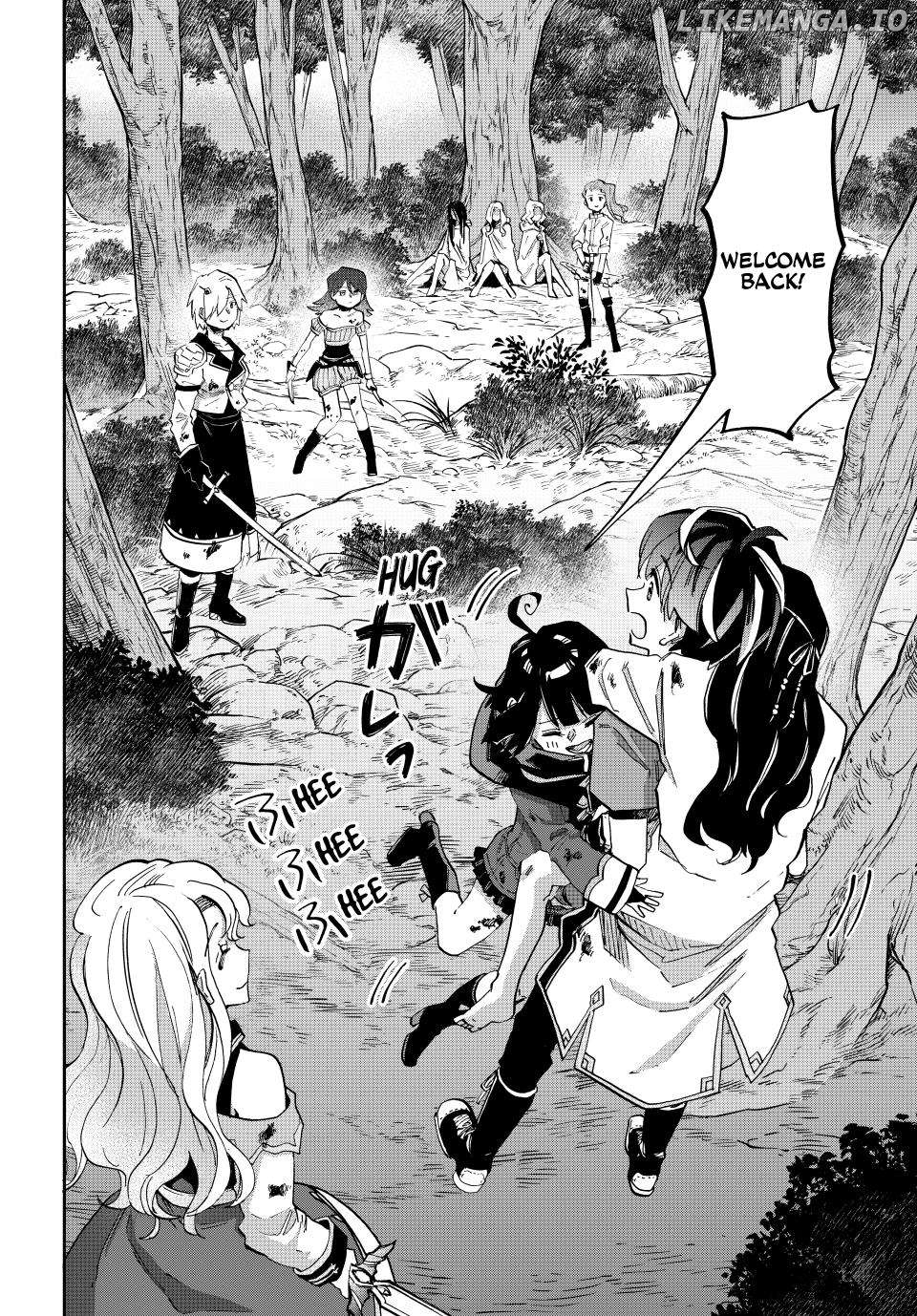 Isekai Walking Chapter 90 - page 12