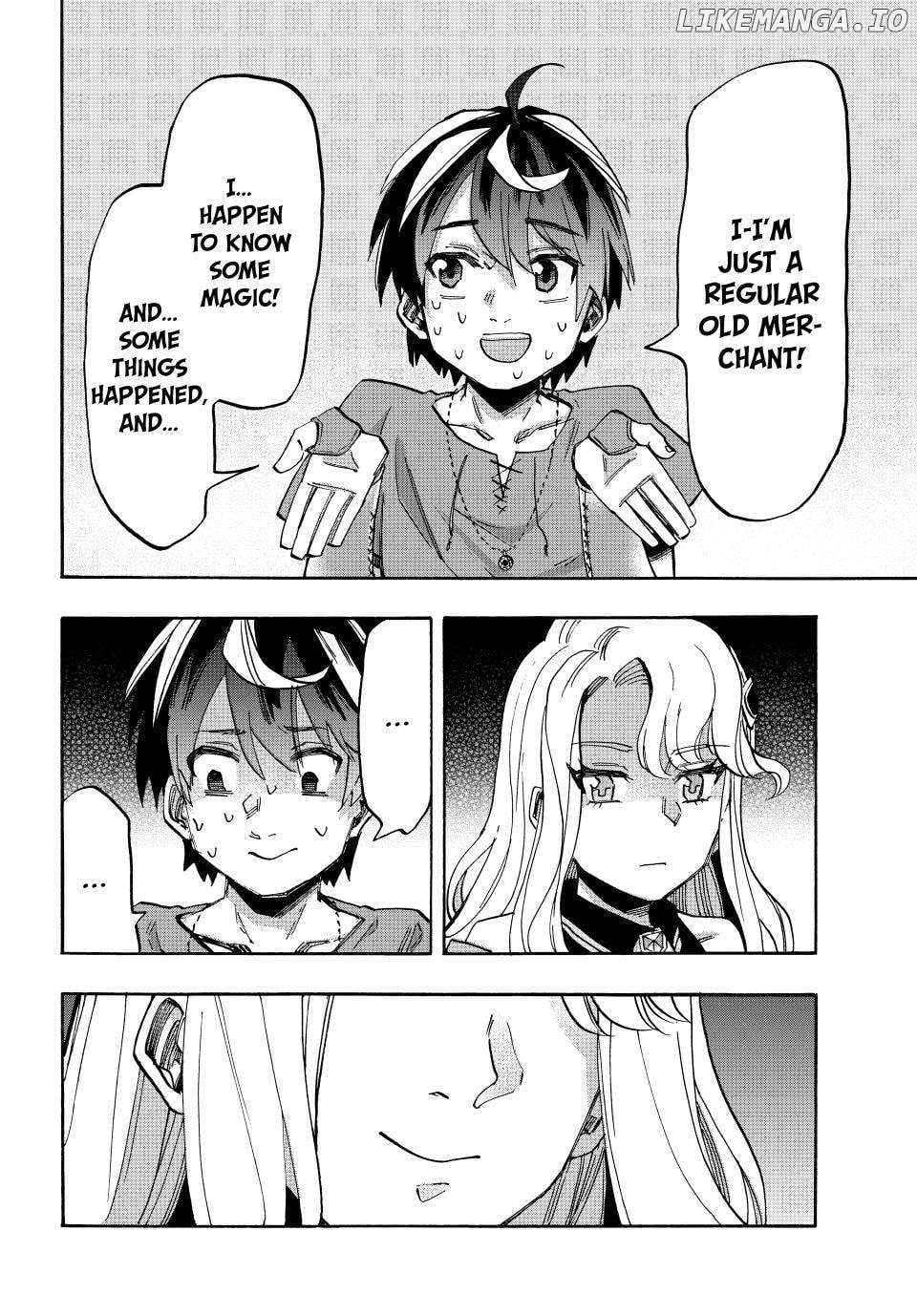 Isekai Walking Chapter 90 - page 2