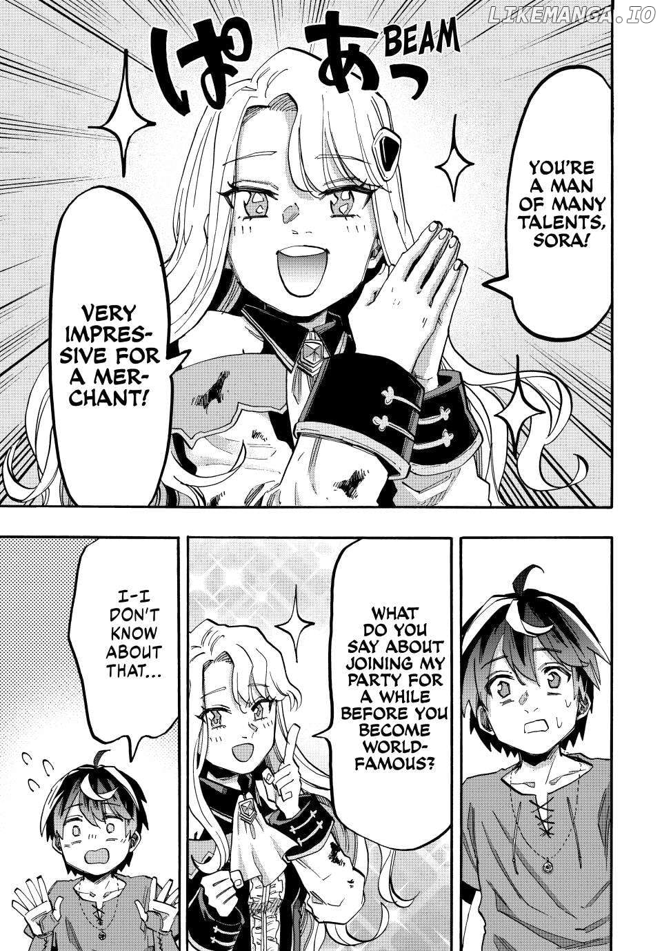 Isekai Walking Chapter 90 - page 3