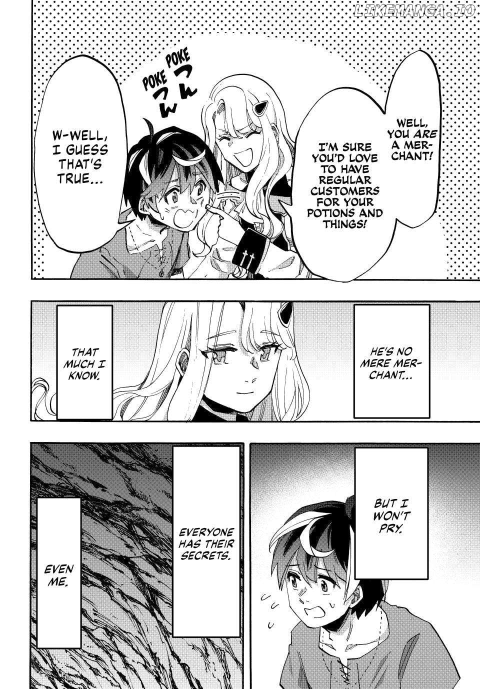 Isekai Walking Chapter 90 - page 4