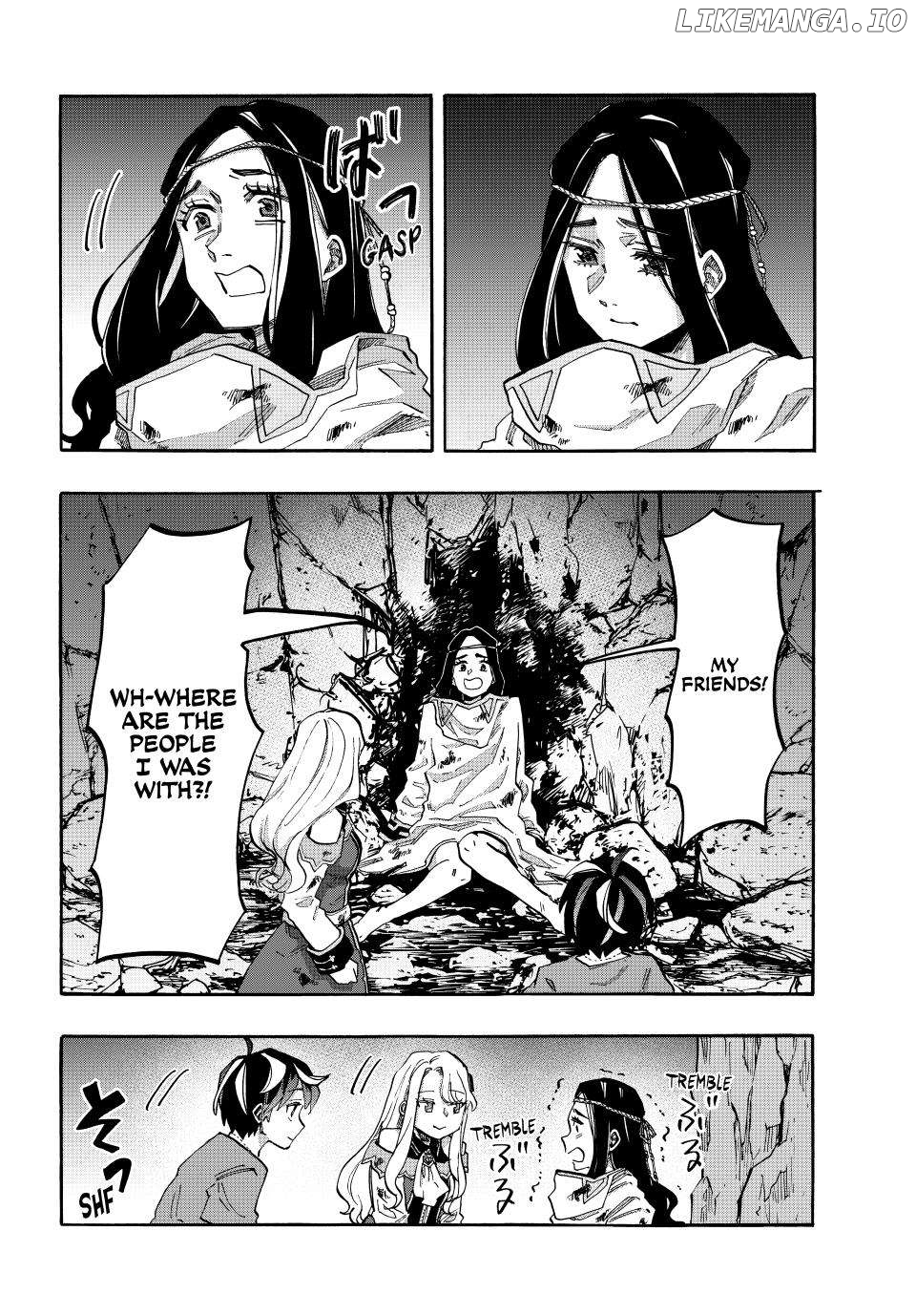 Isekai Walking Chapter 90 - page 6