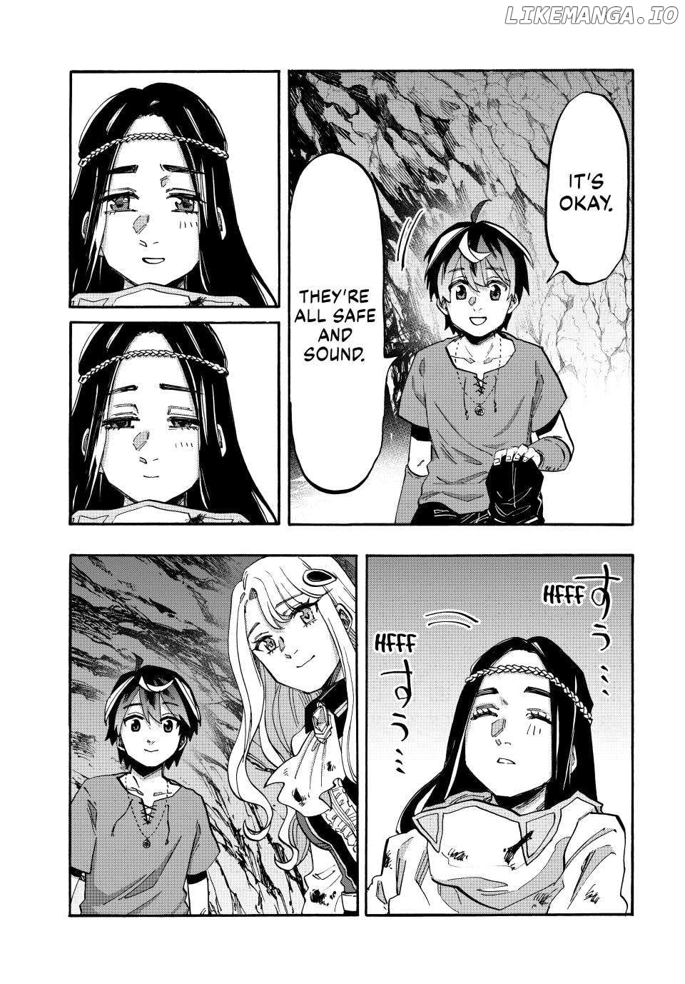 Isekai Walking Chapter 90 - page 7