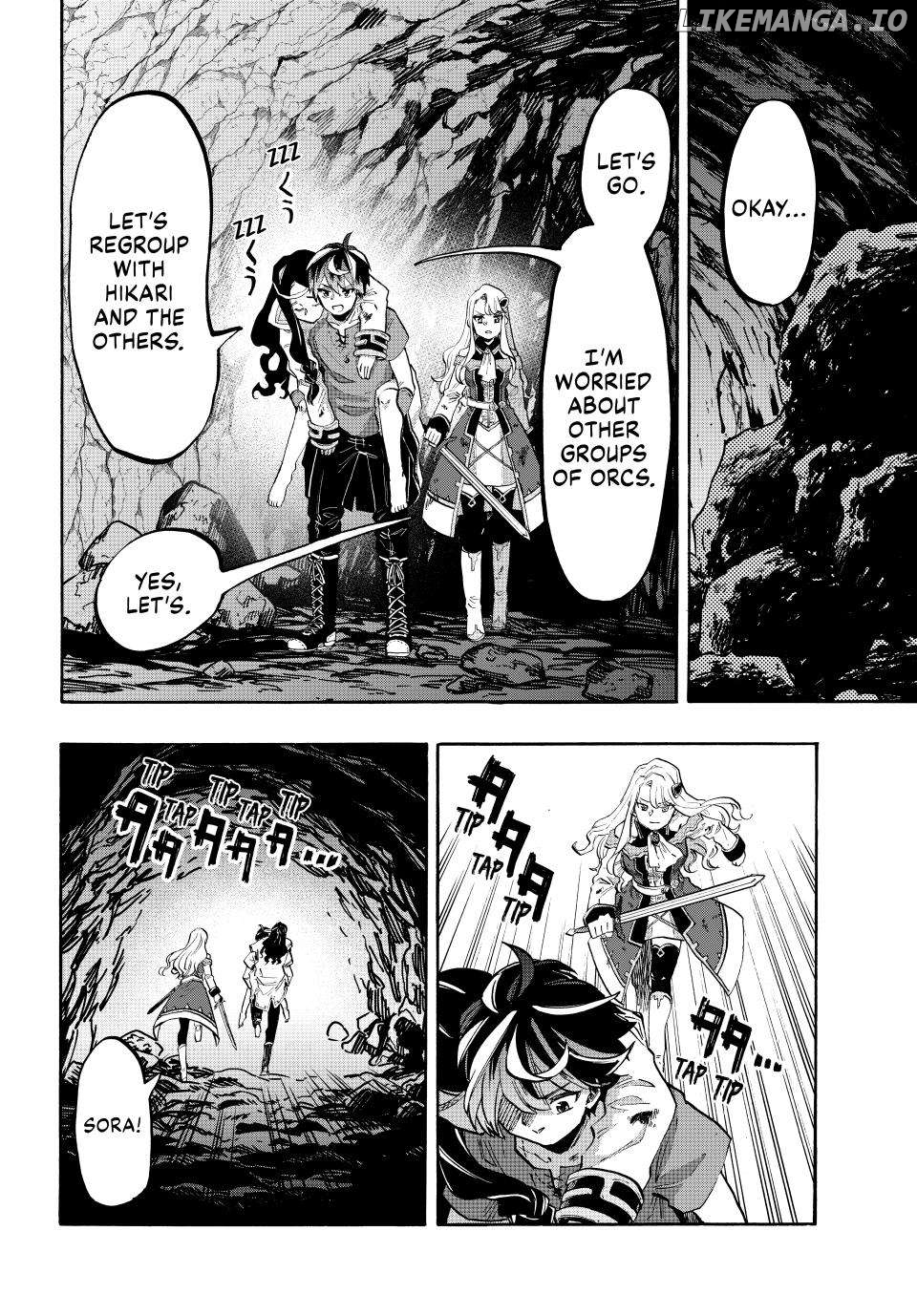 Isekai Walking Chapter 90 - page 8