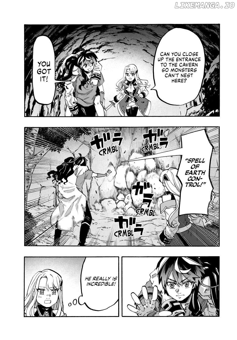 Isekai Walking Chapter 90 - page 9