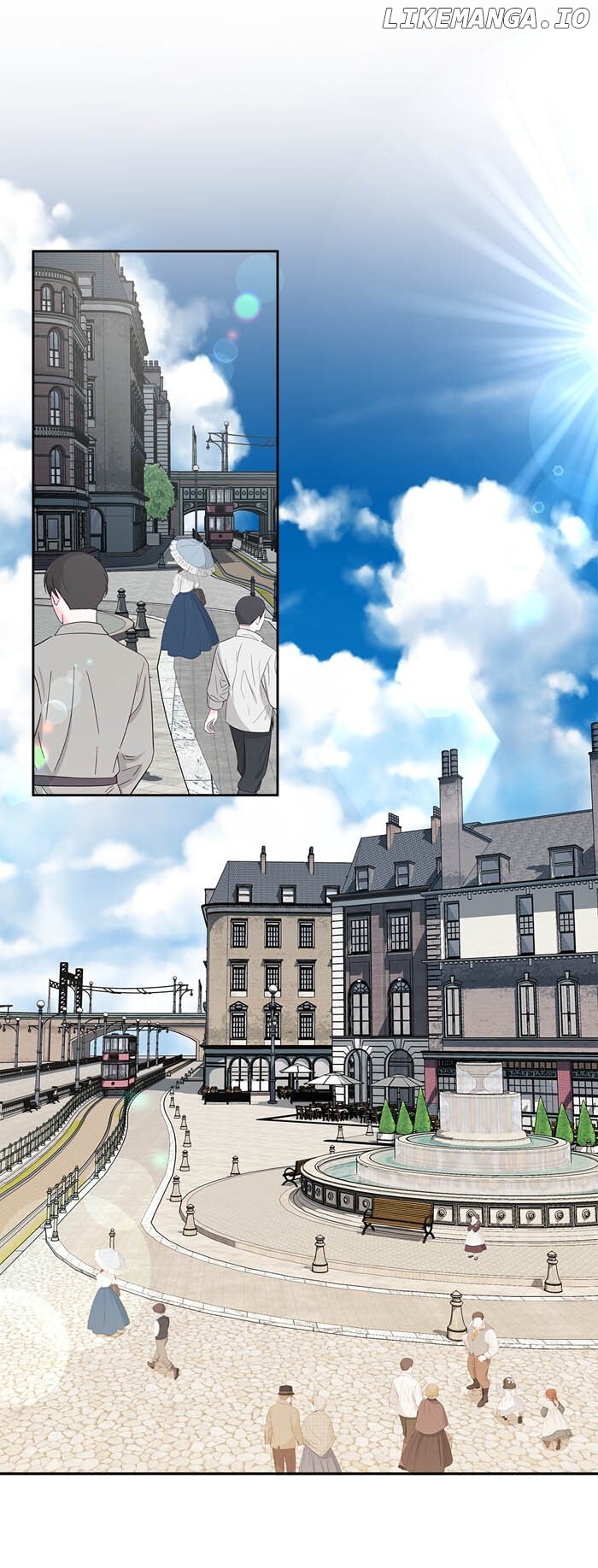 Here Reigns the Vengeful Villainess Chapter 67 - page 12